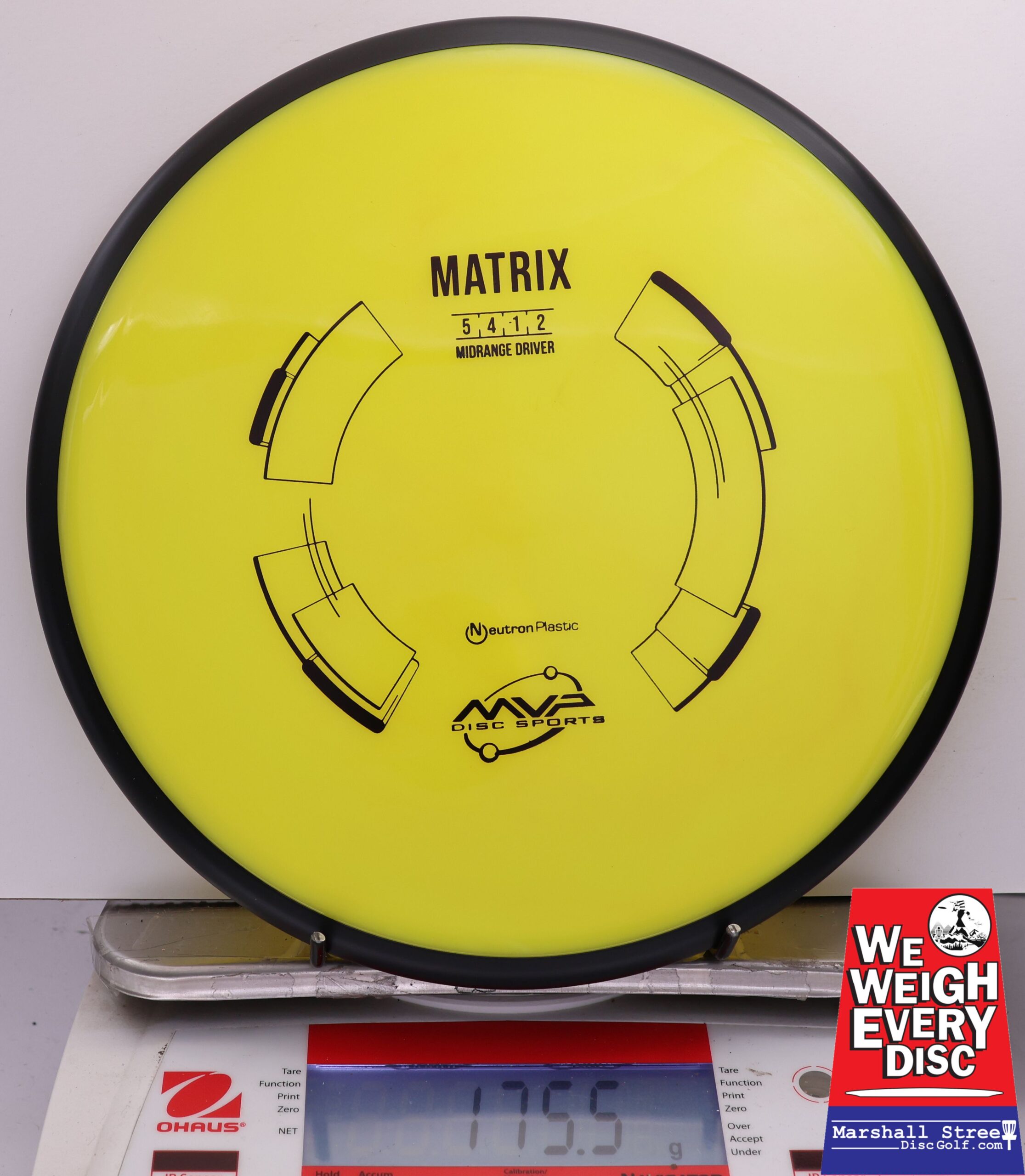 448107 Neutron Matrix - #810 Yellow, 176