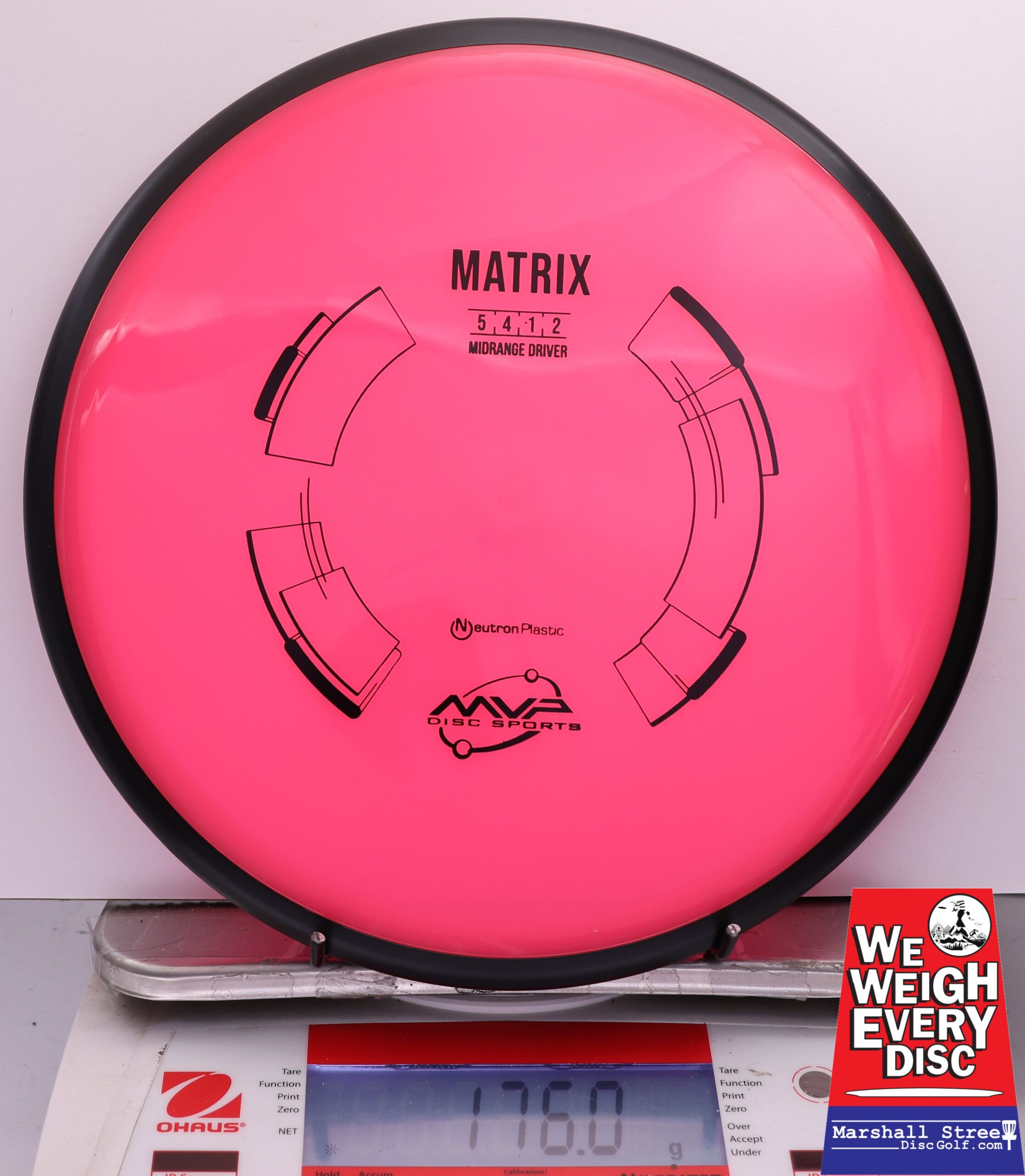 448110 Neutron Matrix - #813 Pink, 176