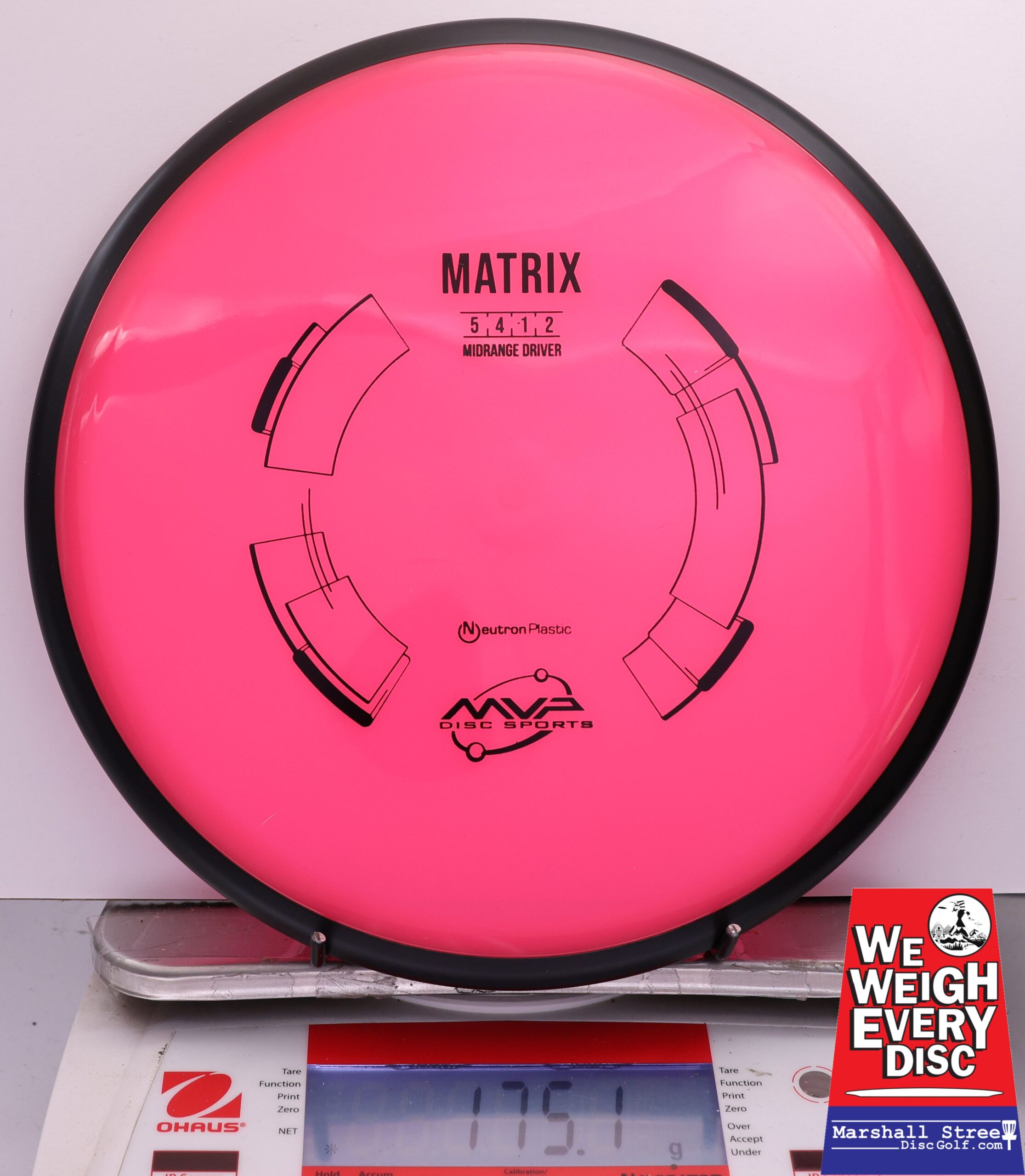 448111 Neutron Matrix - #814 Pink, 175