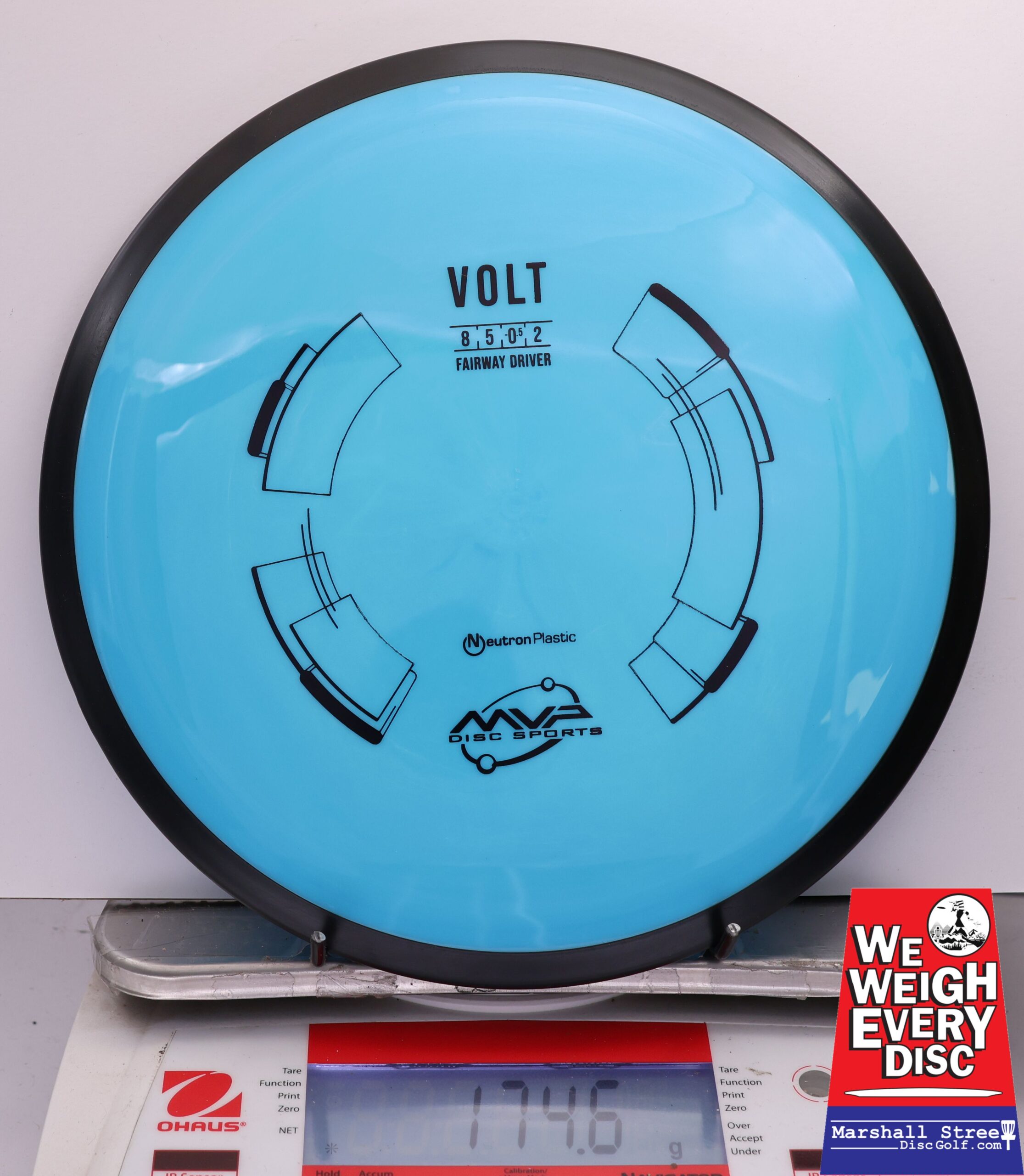 448195 Neutron Volt - #806 Blue, 175