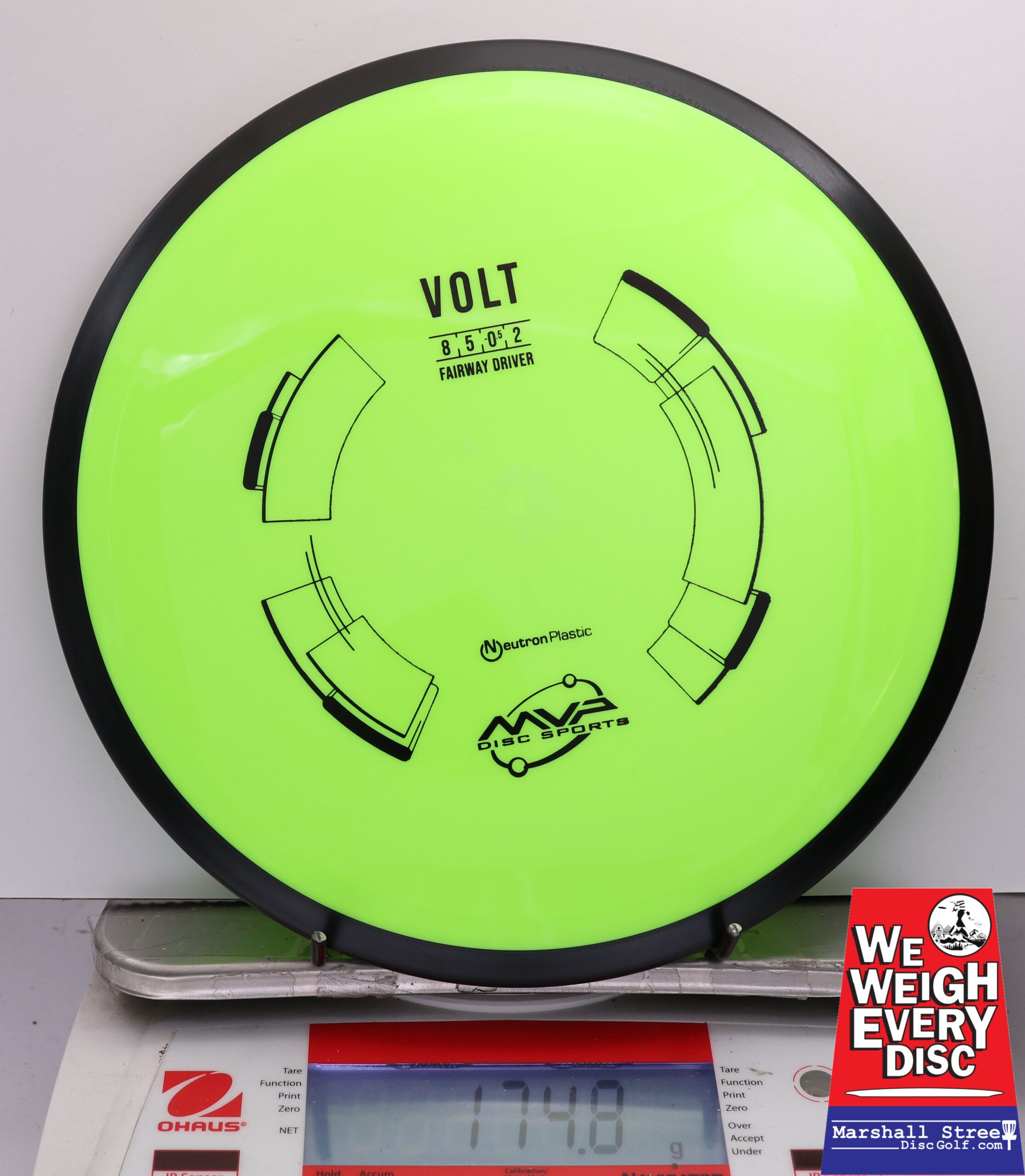 448197 Neutron Volt - #808 Grellow, 175