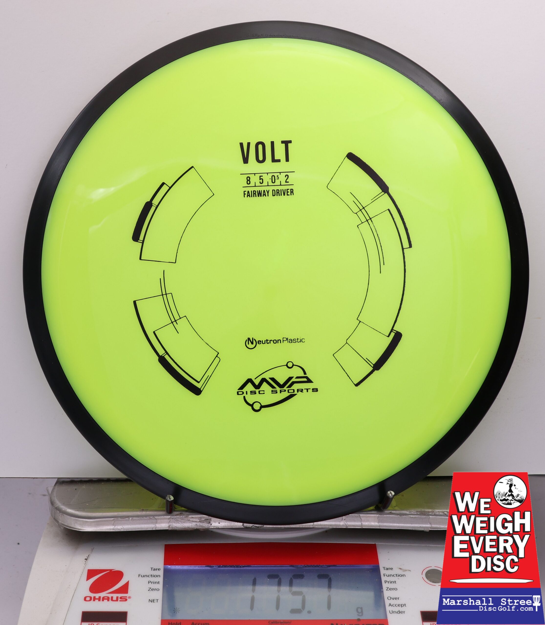 448198 Neutron Volt - #809 NYellow, 176