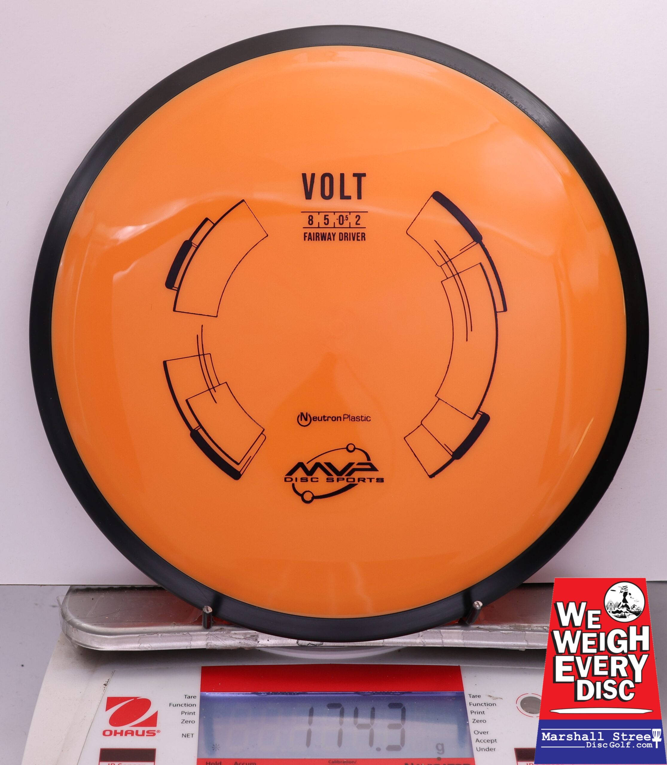 448199 Neutron Volt - #810 Orange, 174