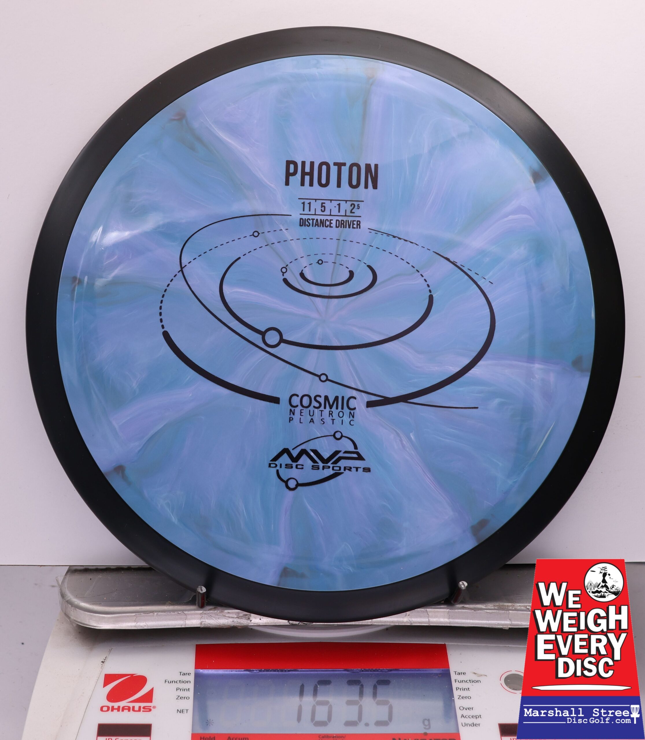 448222 Cosmic Neutron Photon - #805 Blurple, 164