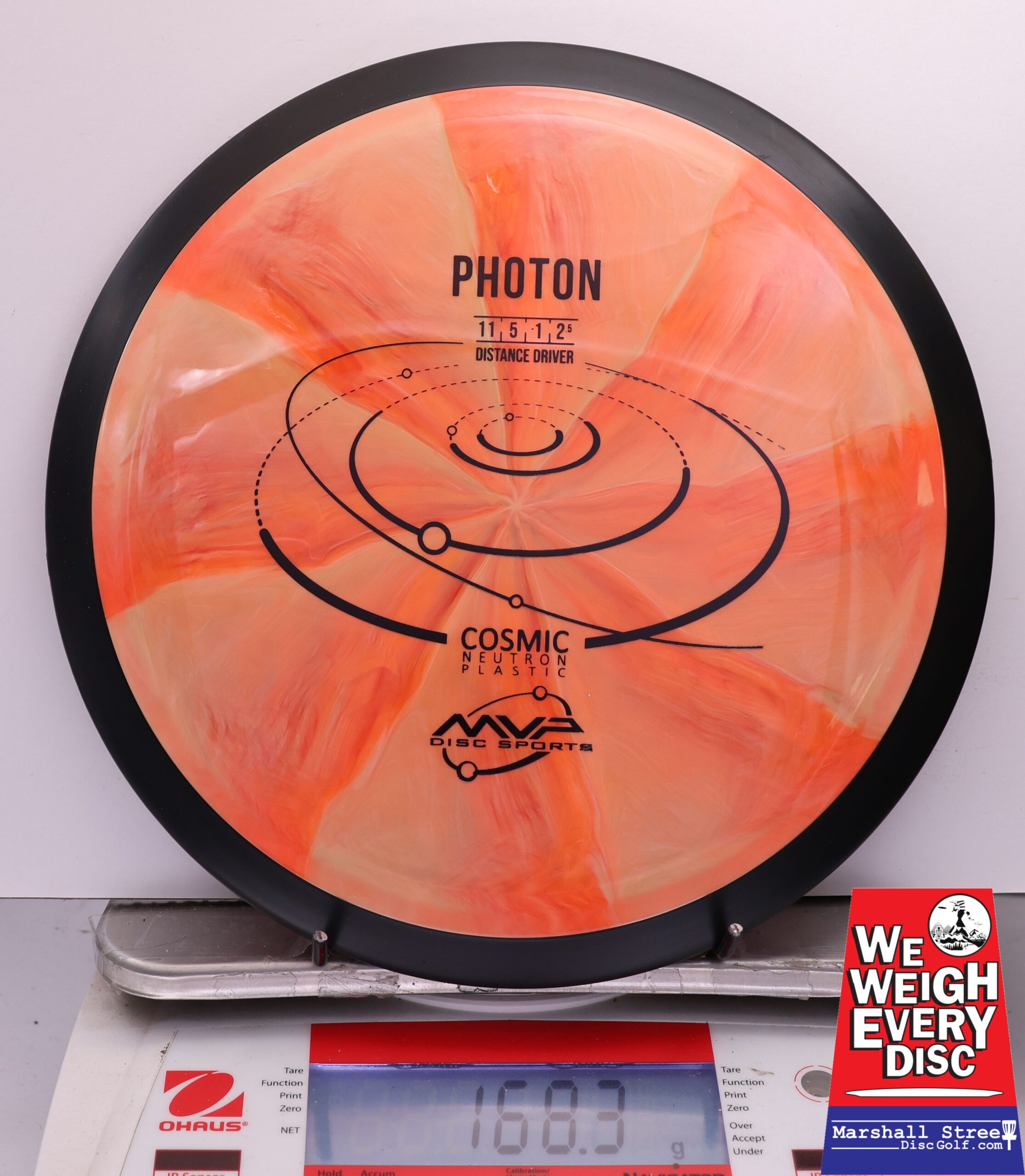 448227 Cosmic Neutron Photon - #810 Orange, 168