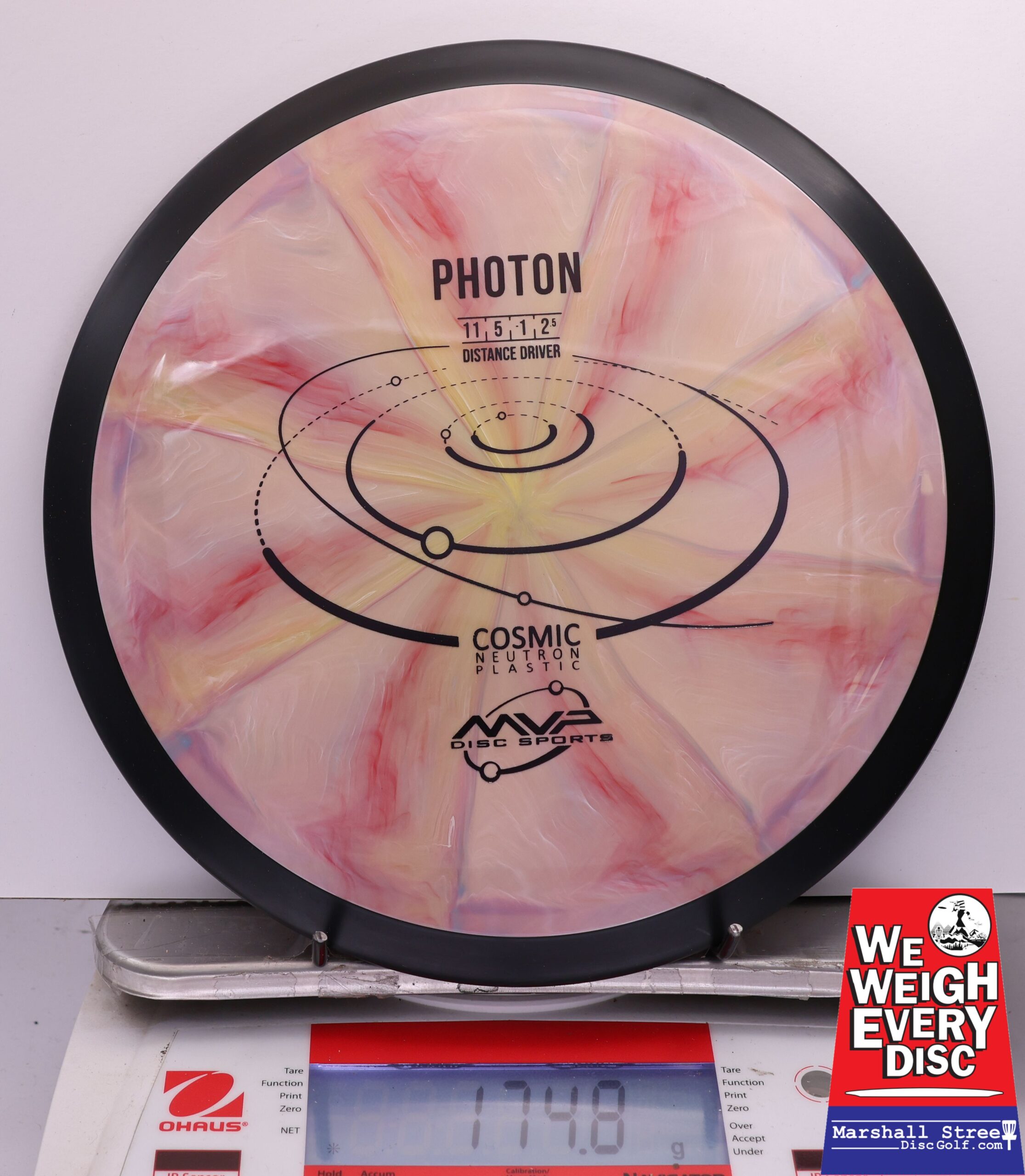 448229 Cosmic Neutron Photon - #812 Brush Strokes, 175