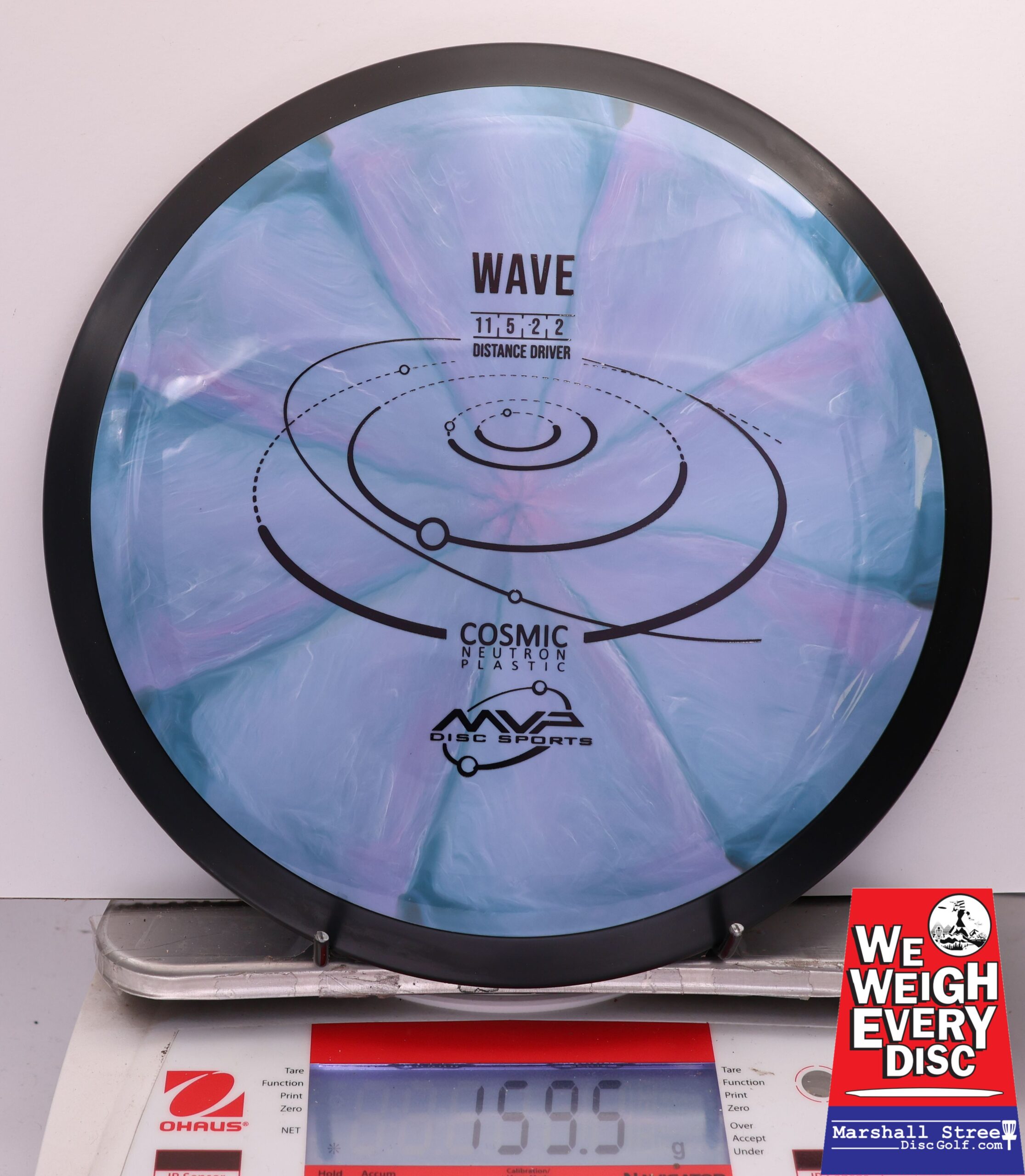 448241 Cosmic Neutron Wave - #805 Blurple, 160