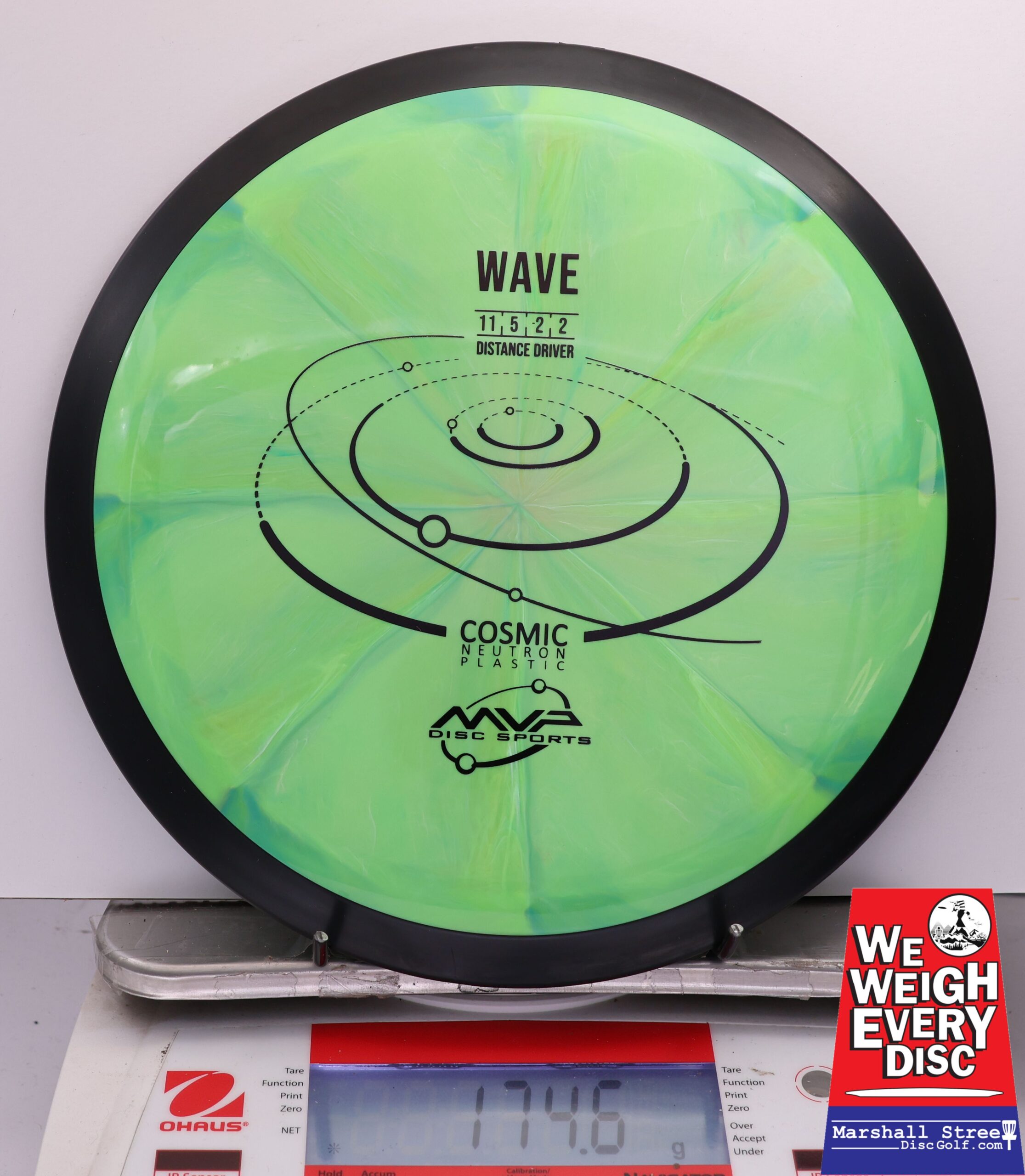 448246 Cosmic Neutron Wave - #810 Grellow, 175