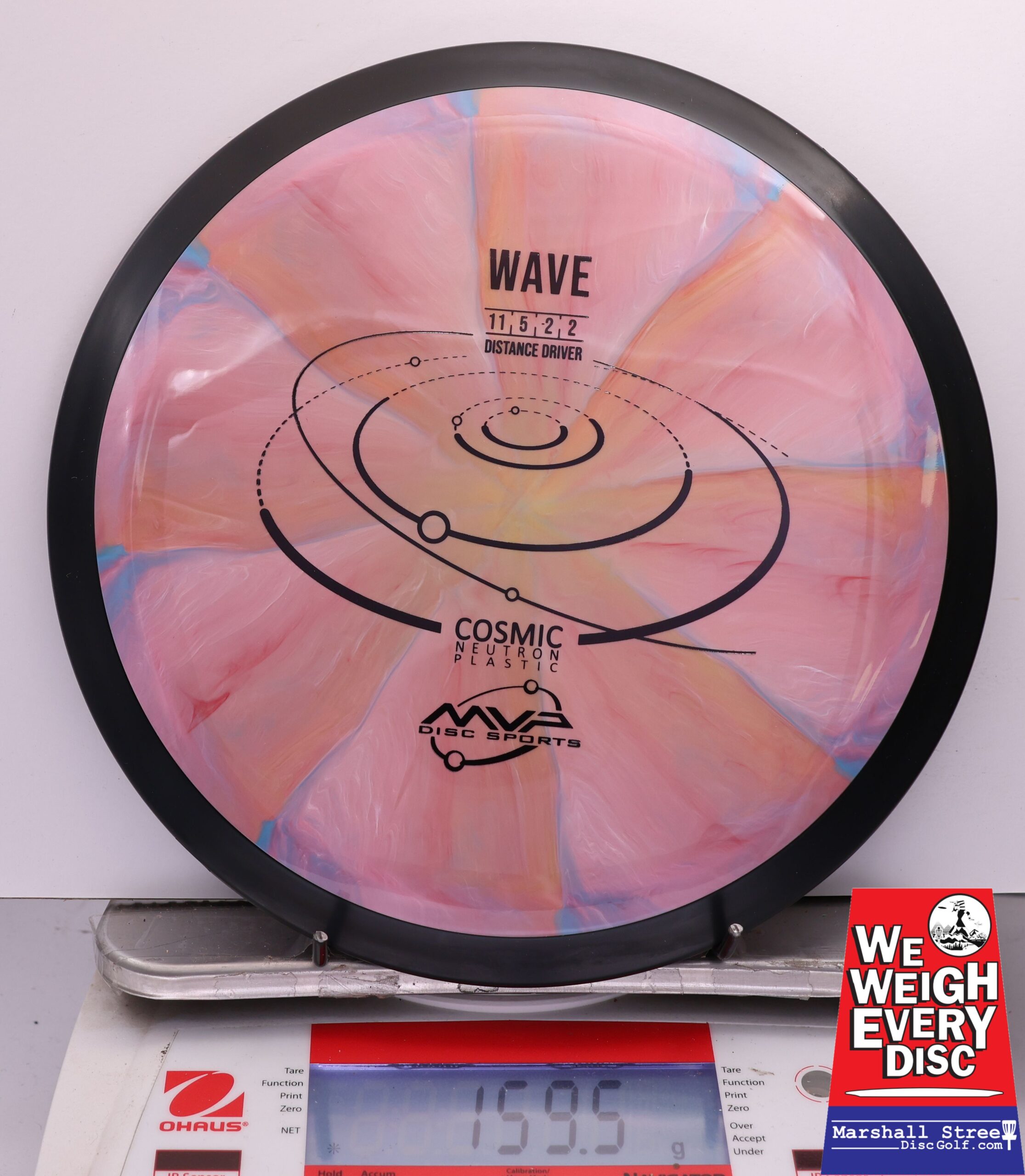 448249 Cosmic Neutron Wave - #813 Pinkish, 160