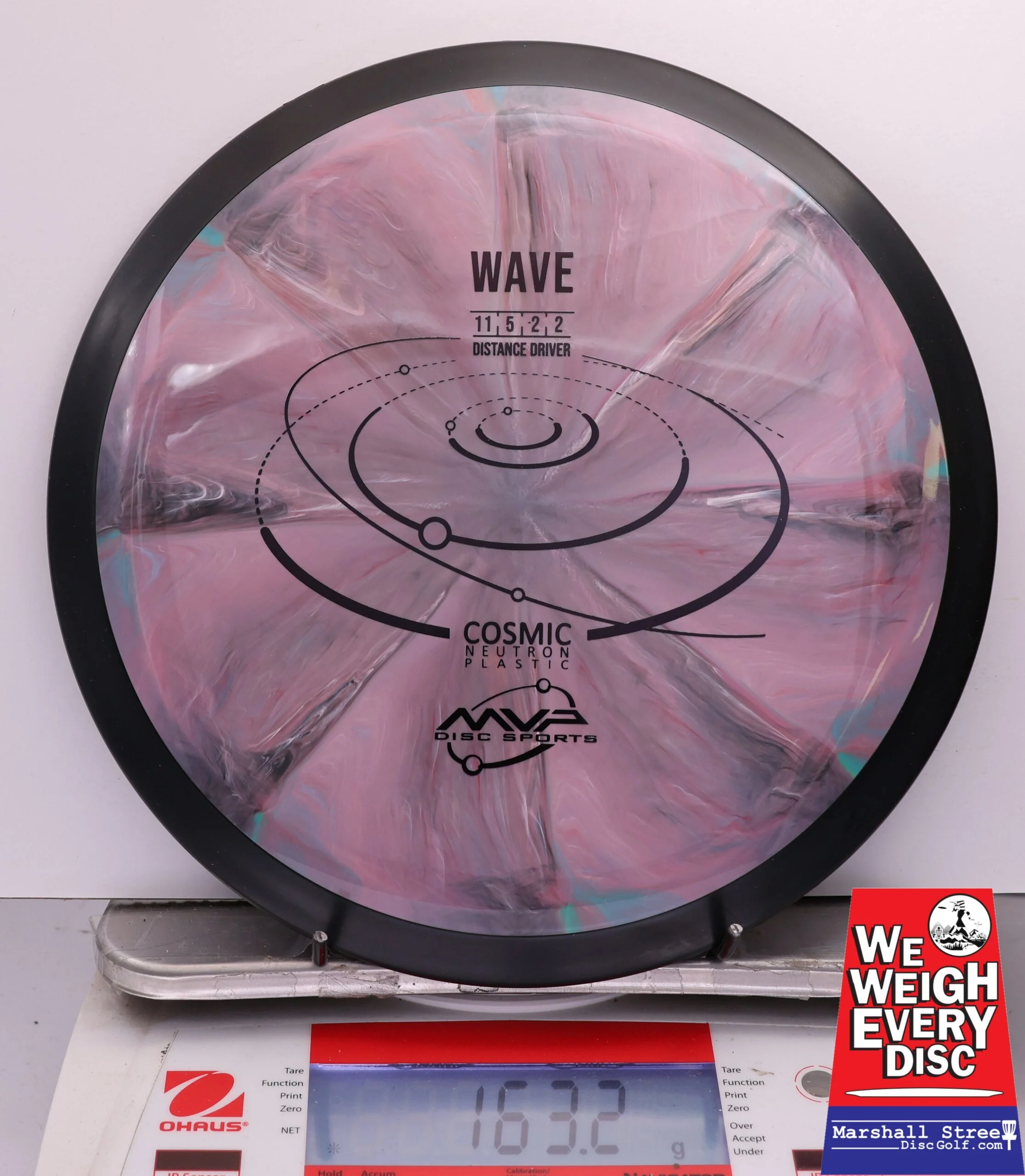 448251 Cosmic Neutron Wave - #815 GrayPink, 163
