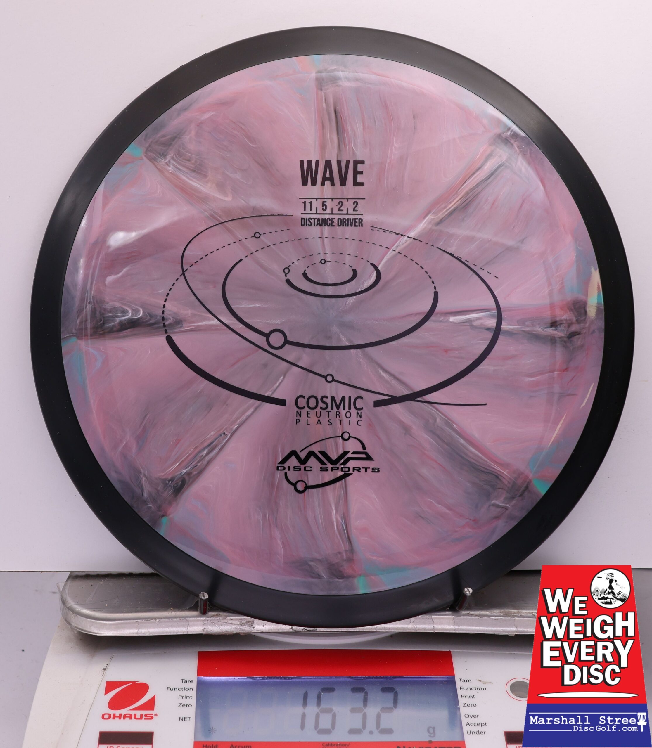 448251 Cosmic Neutron Wave - #815 GrayPink, 163