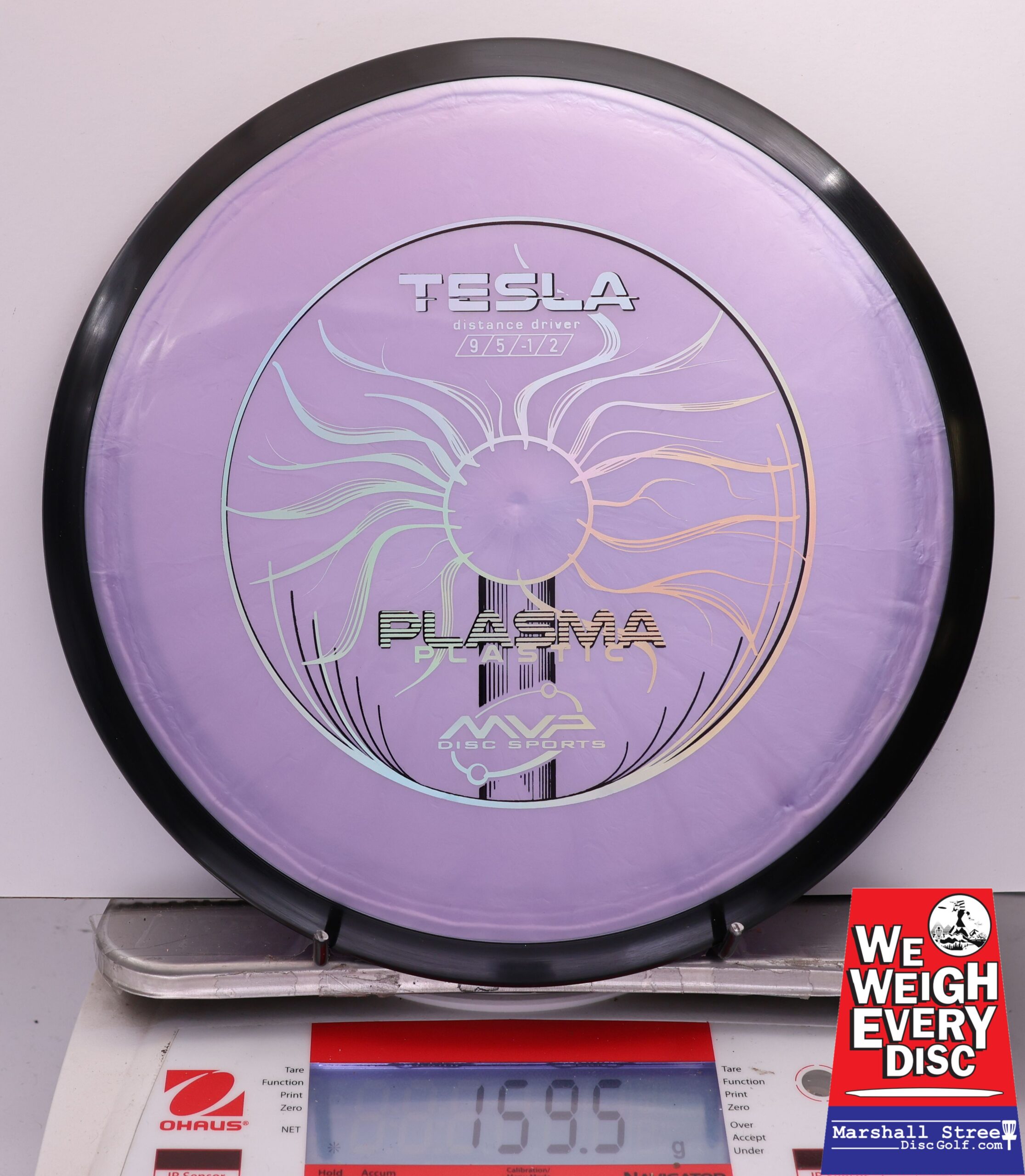 448270 Plasma Tesla - #805 Purple, 160