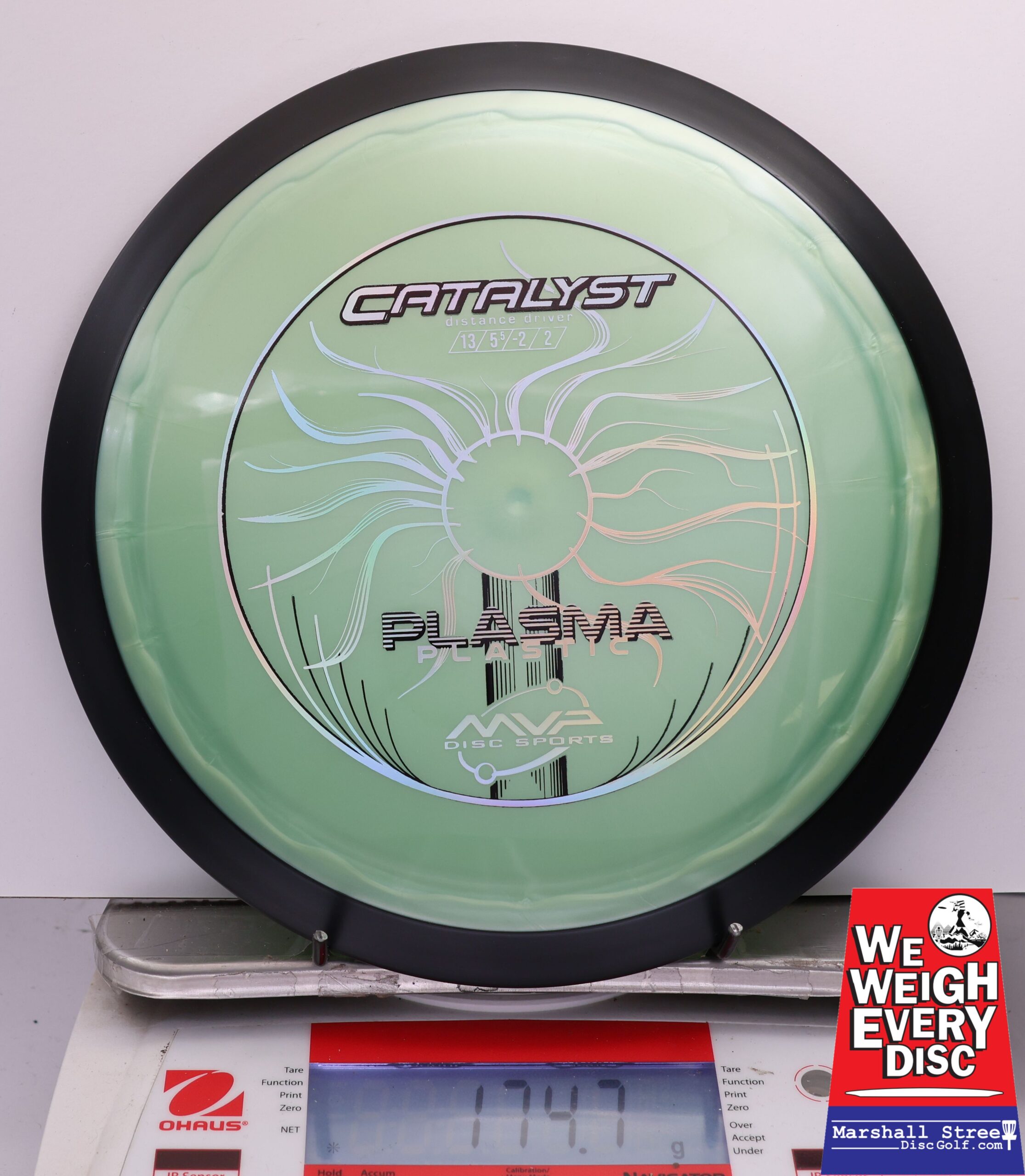 448284 Plasma Catalyst - #806 LtGreen, 175