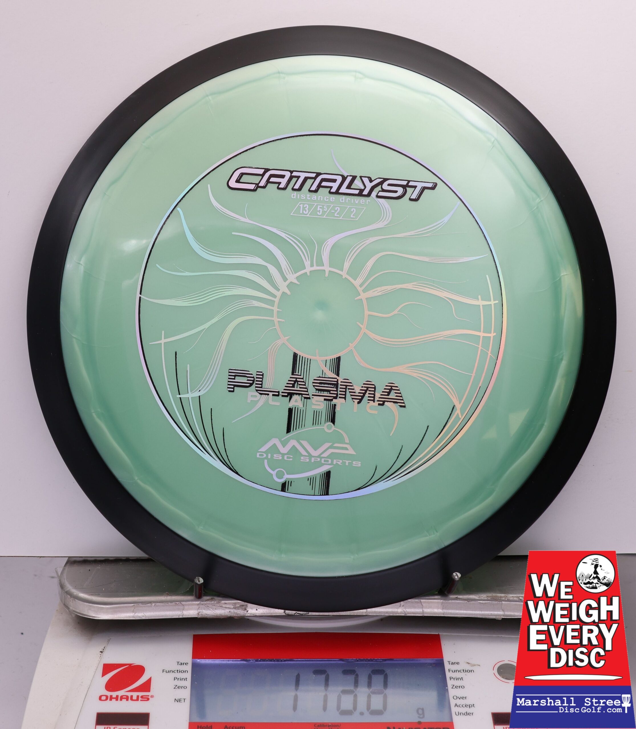 448285 Plasma Catalyst - #807 LtGreen, 174