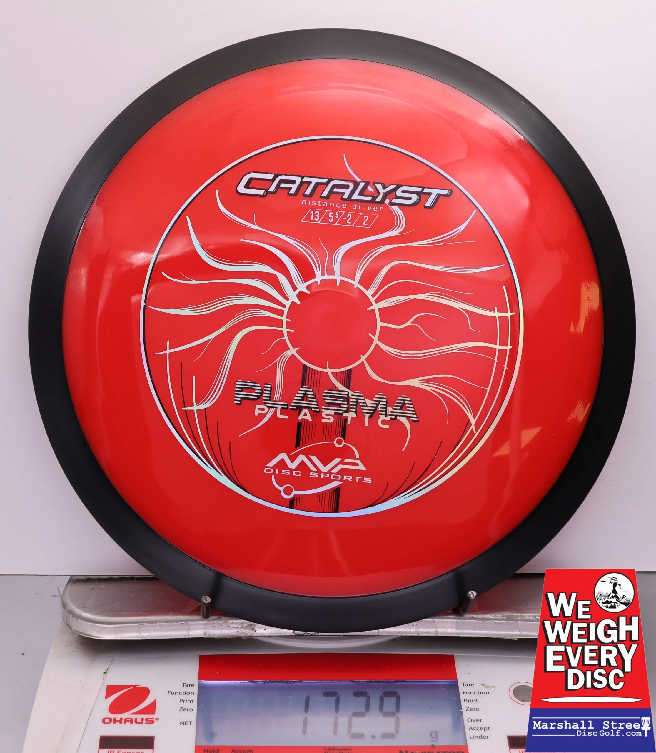 448286 Plasma Catalyst - #808 Red, 173