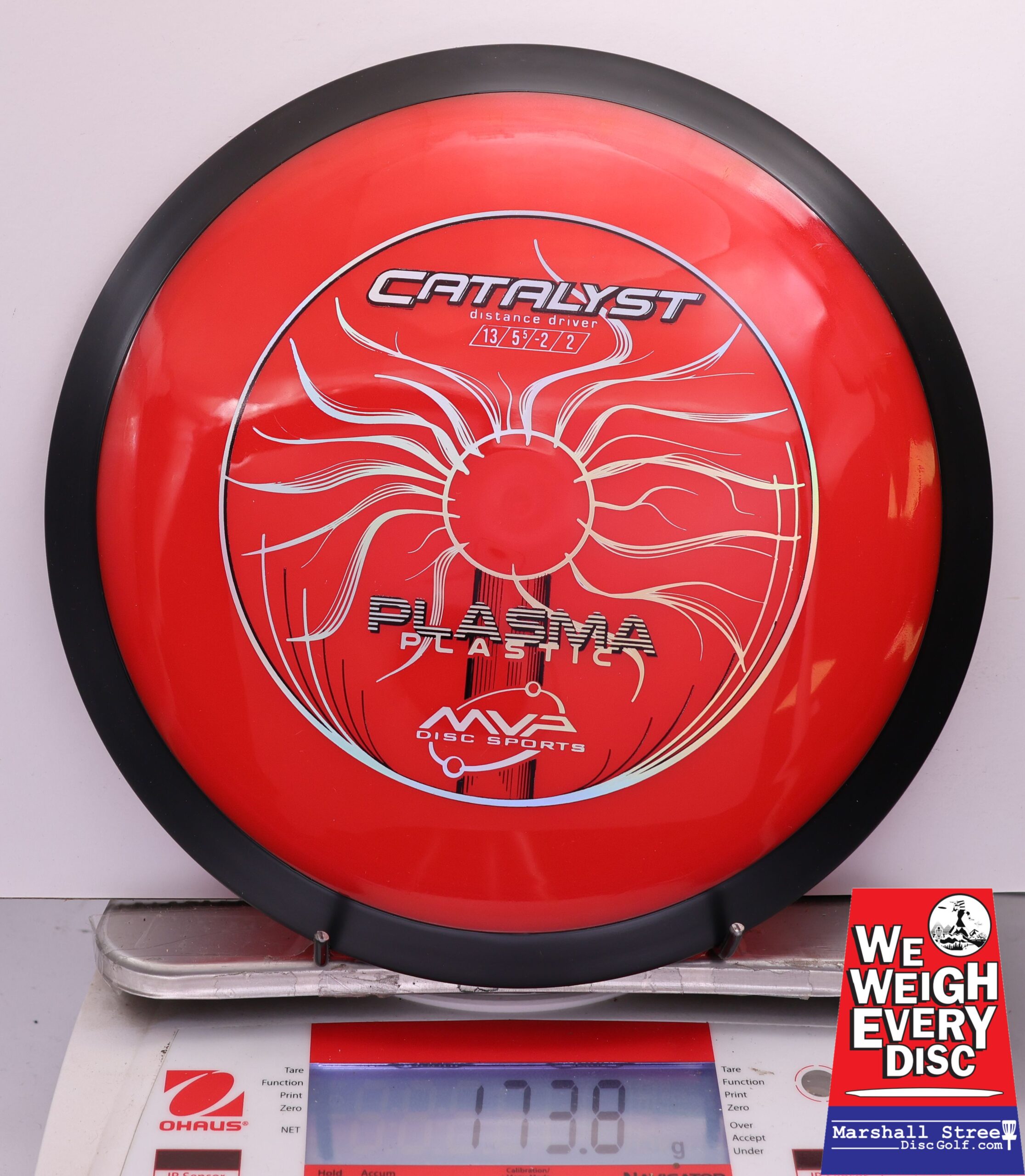 448287 Plasma Catalyst - #809 Red, 174