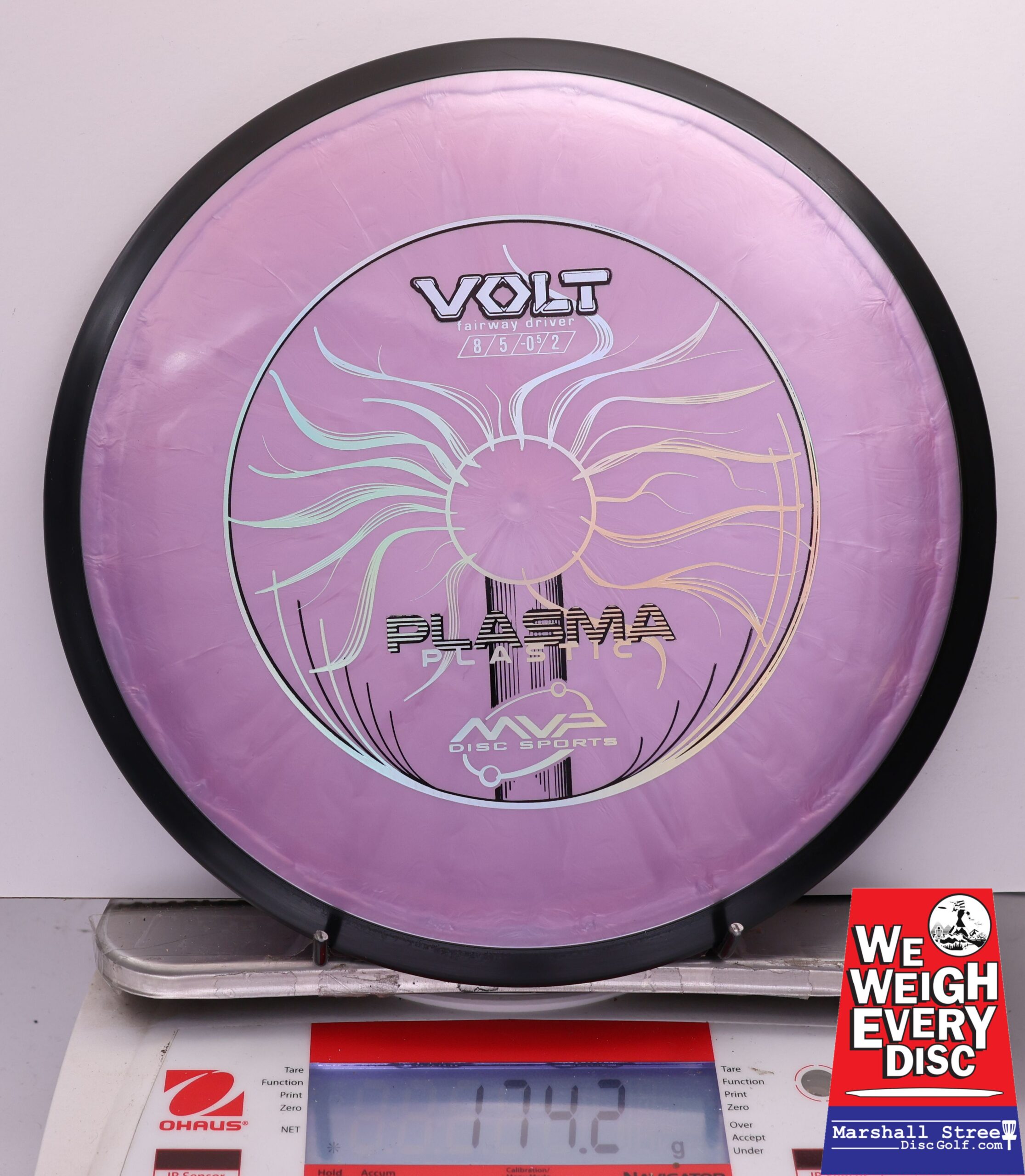 448298 Plasma Volt - #805 Purple, 174