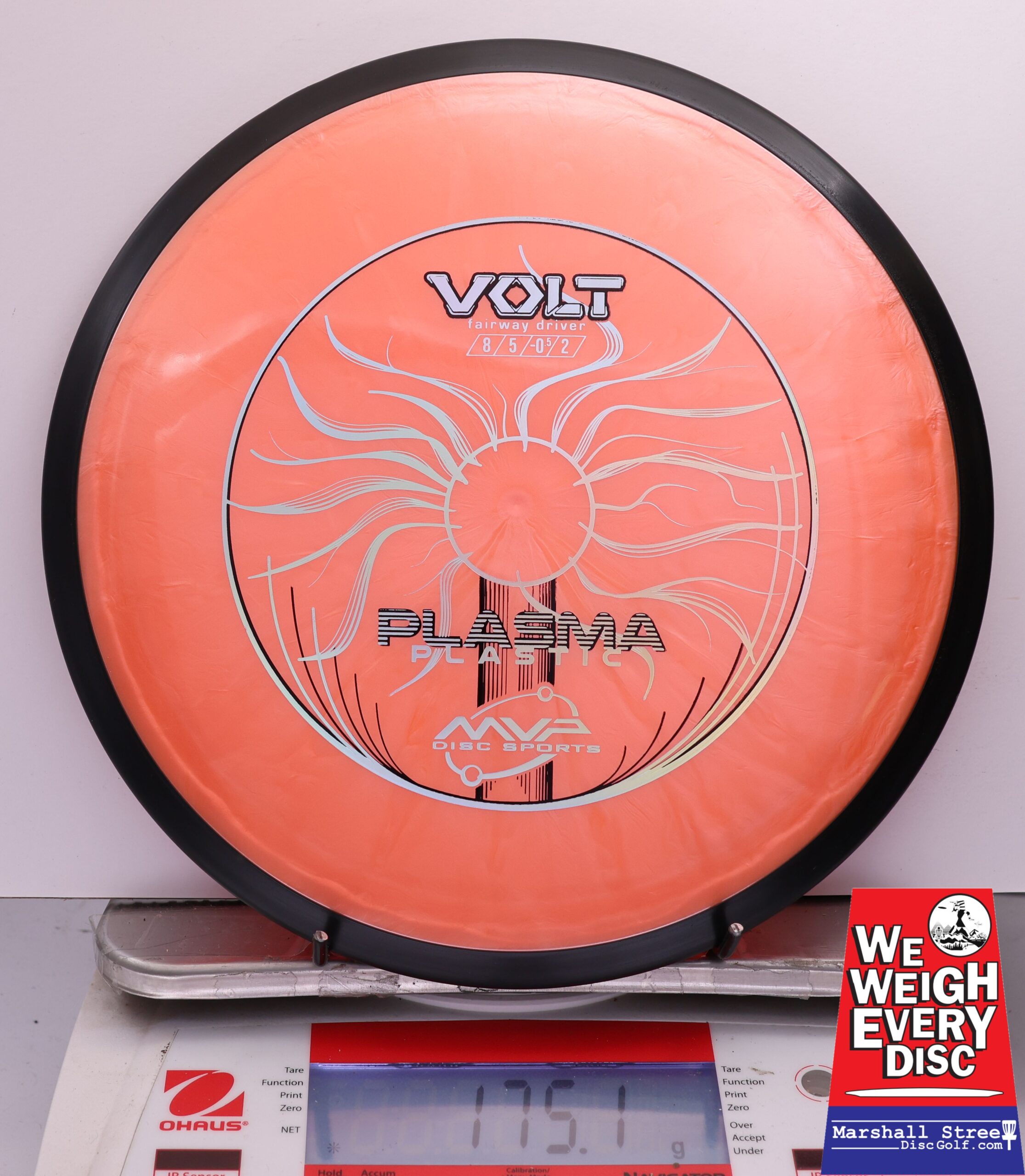 448303 Plasma Volt - #810 Orange, 175