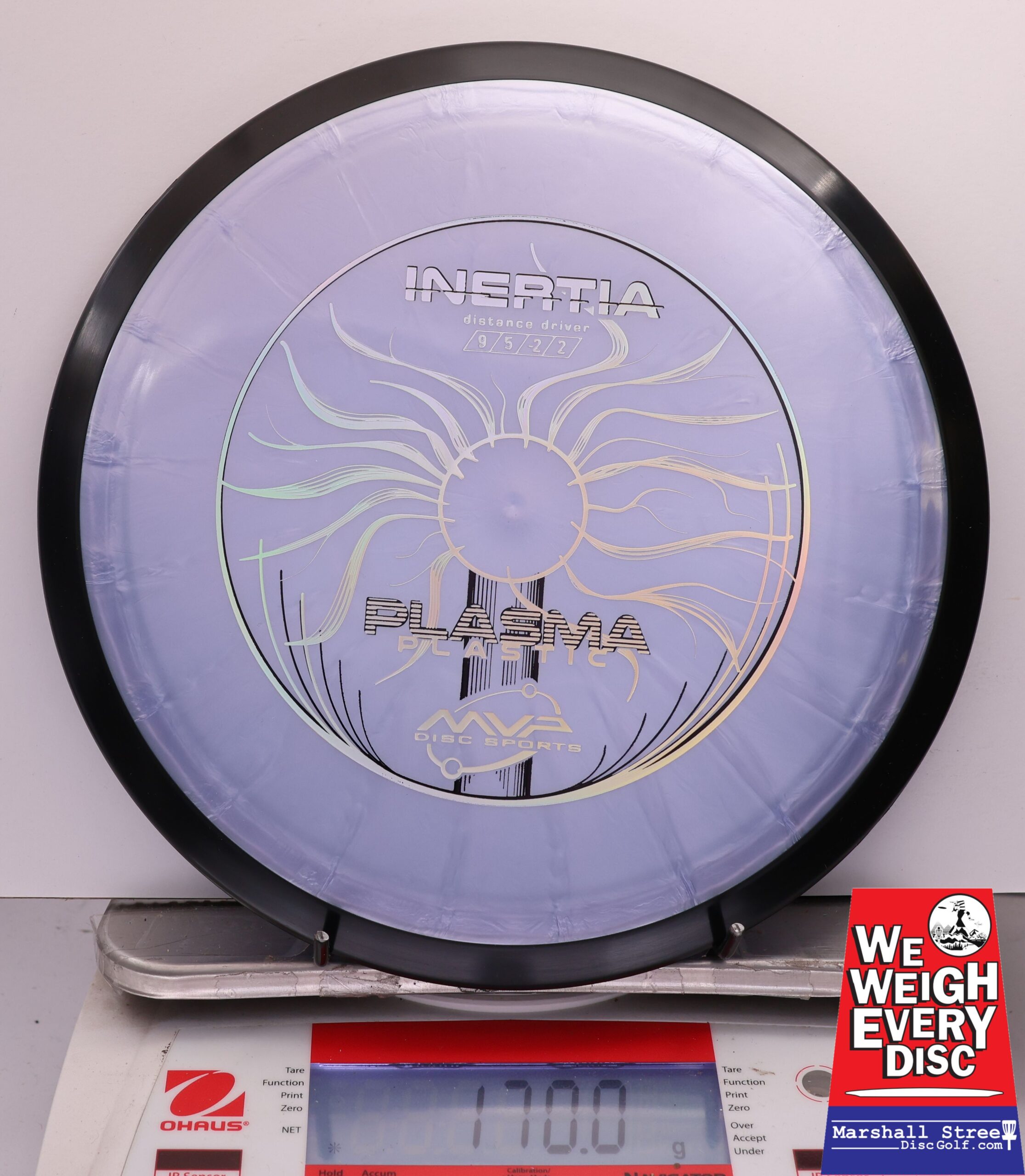 448316 Plasma Inertia - #805 Purple, 170