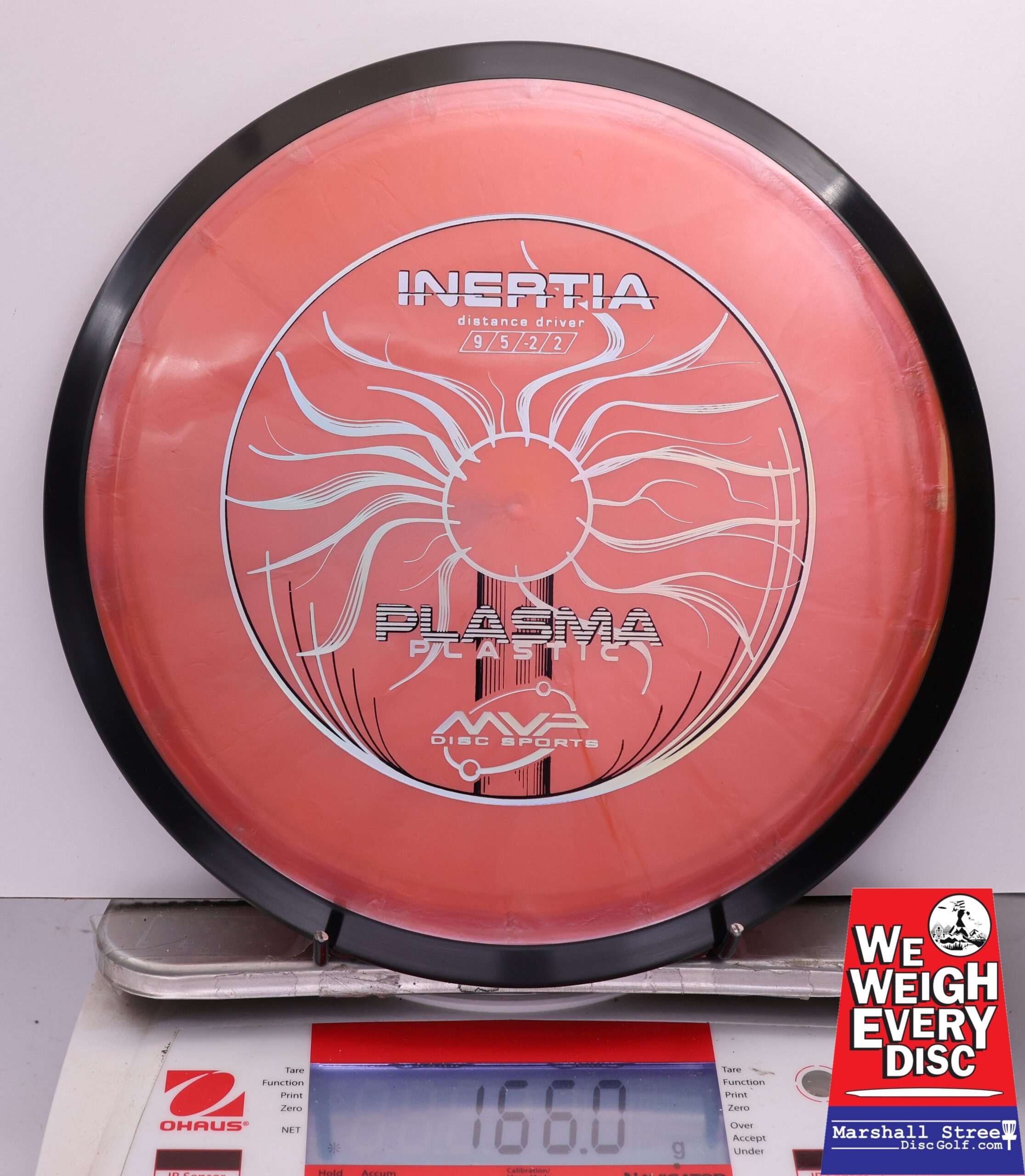 448319 Plasma Inertia - #808 PinkOrange, 166