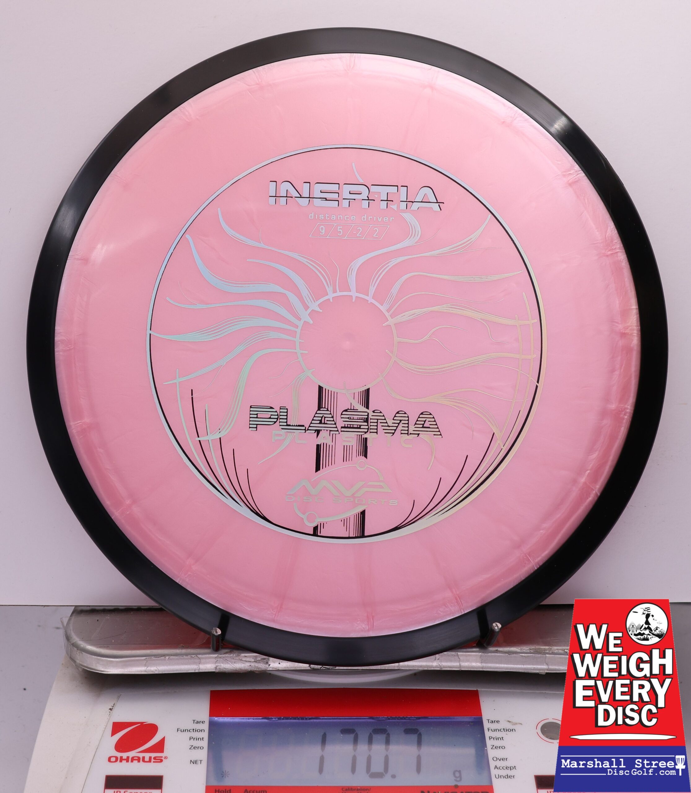 448321 Plasma Inertia - #810 Pink, 171