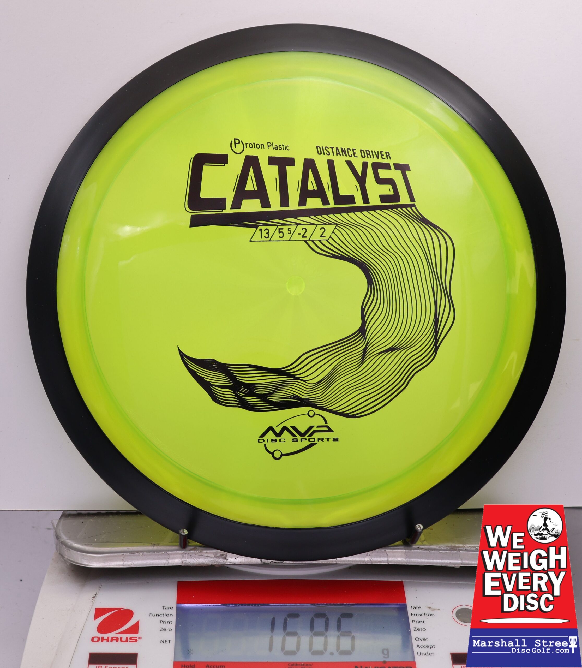 448336 Proton Catalyst - #807 NYellow, 169