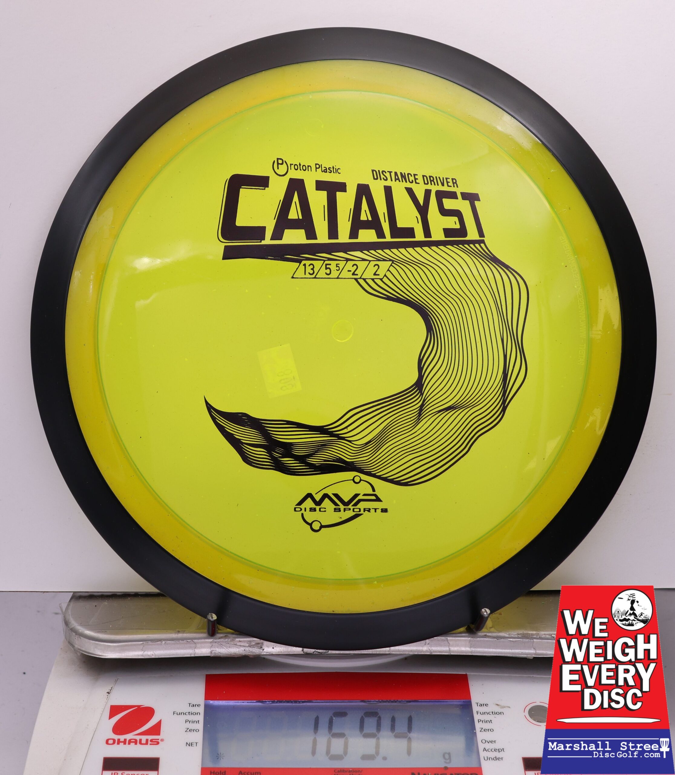 448337 Proton Catalyst - #808 Yellow, 169