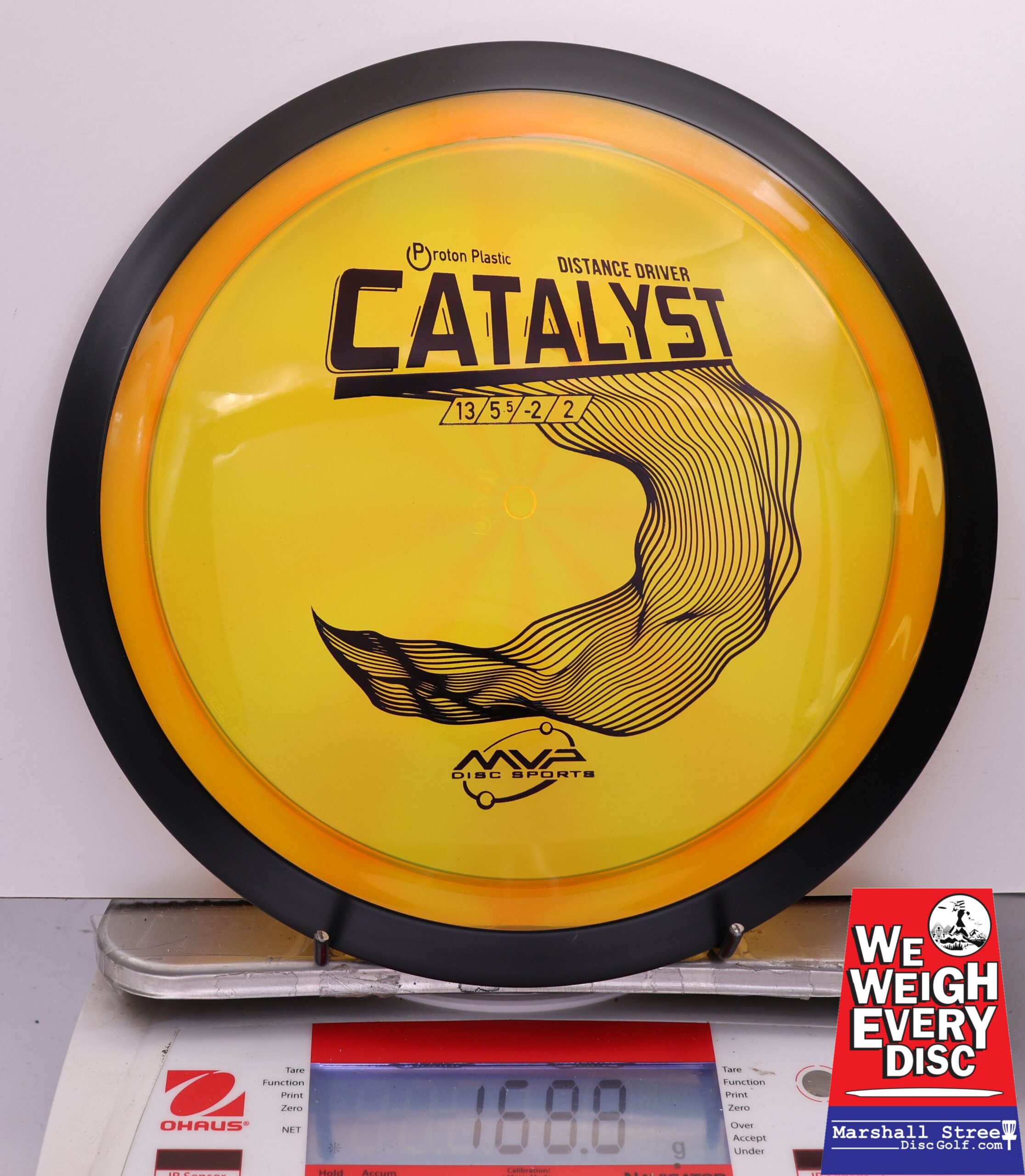 448338 Proton Catalyst - #809 LtOrange, 169