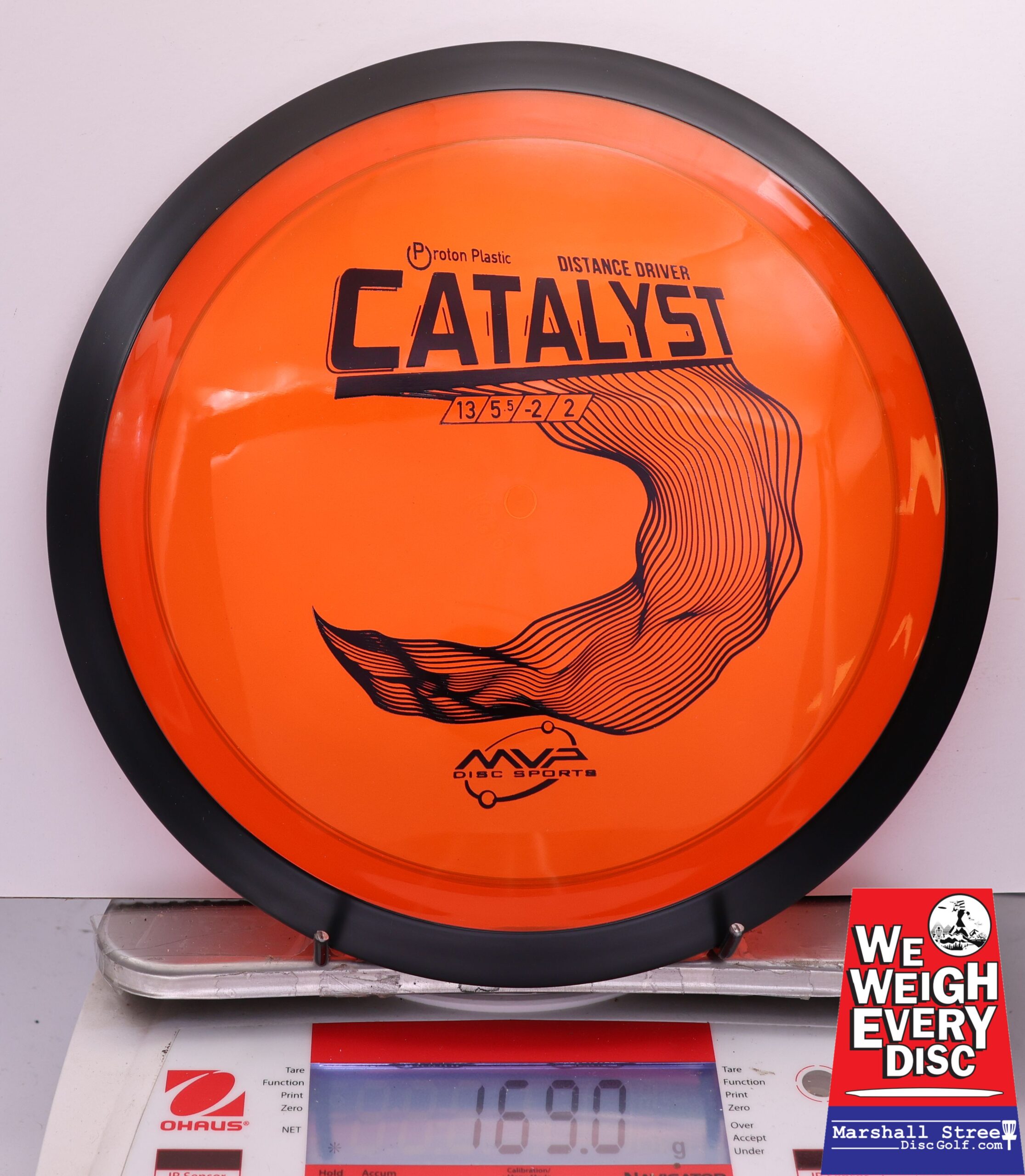 448339 Proton Catalyst - #810 Orange, 169