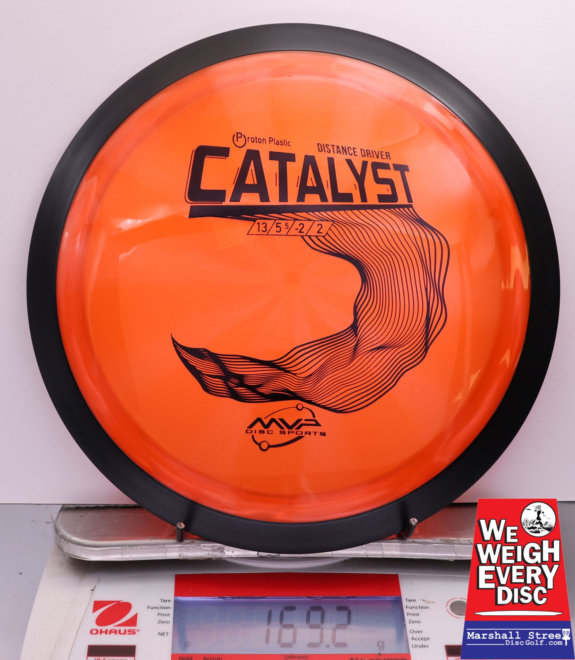 448340 Proton Catalyst - #811 Orange, 169