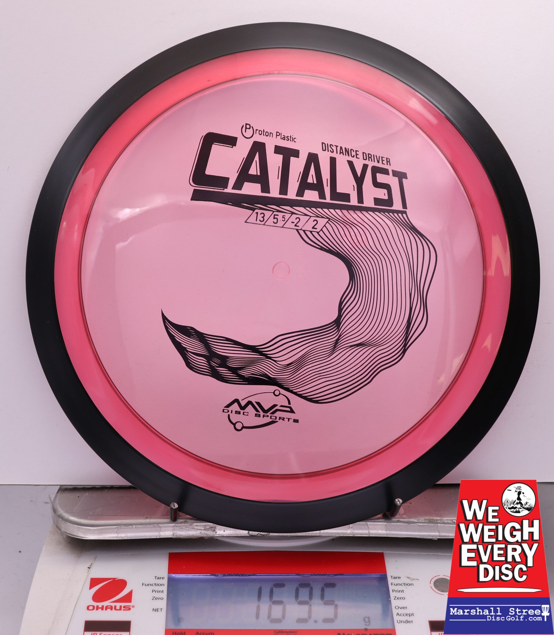 448341 Proton Catalyst - #812 Pink, 170