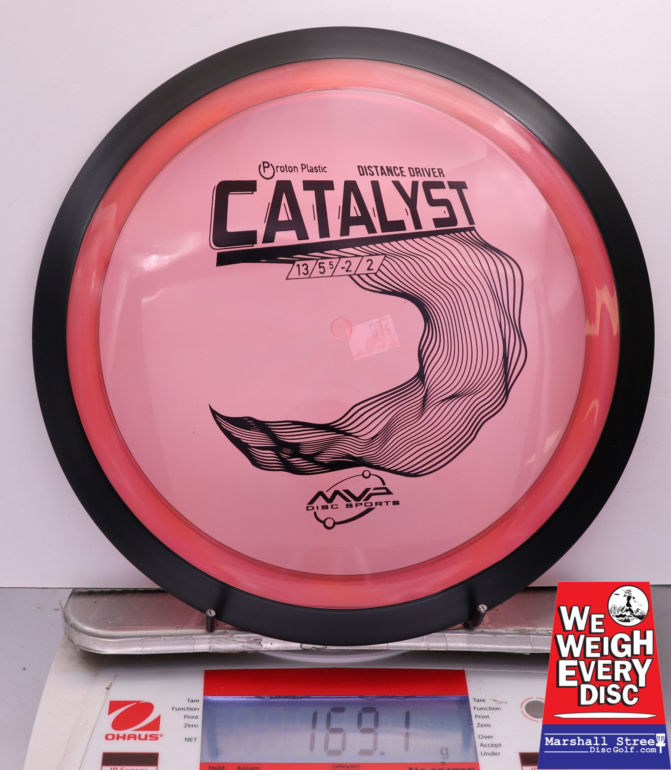 448343 Proton Catalyst - #814 Red, 169