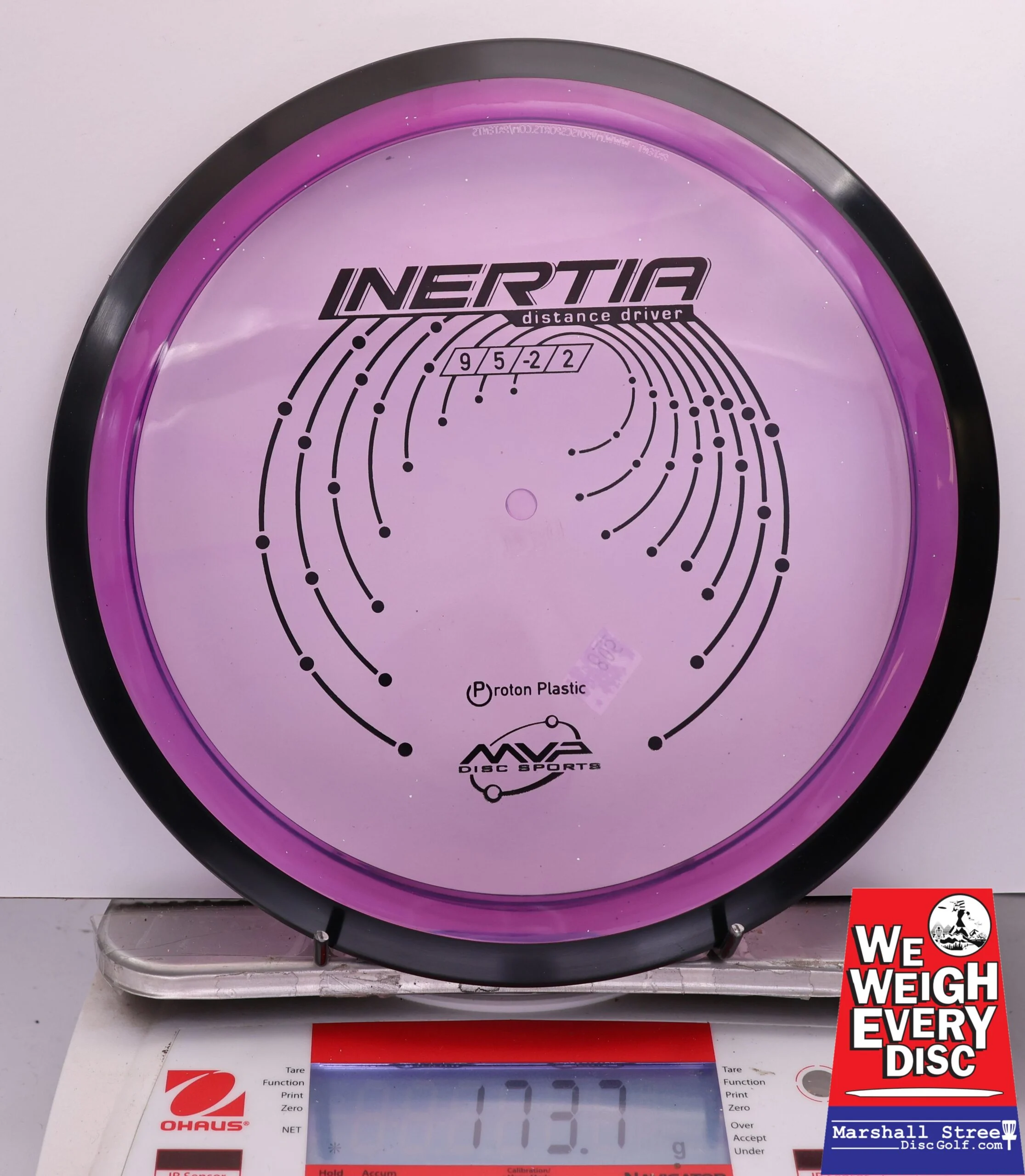 448353 Proton Inertia - #805 Purple, 174