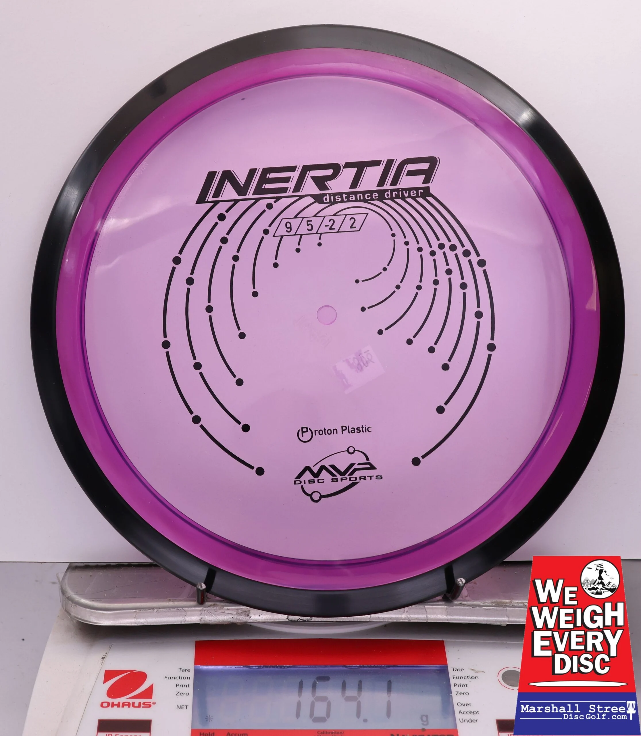 448354 Proton Inertia - #806 Purple, 164
