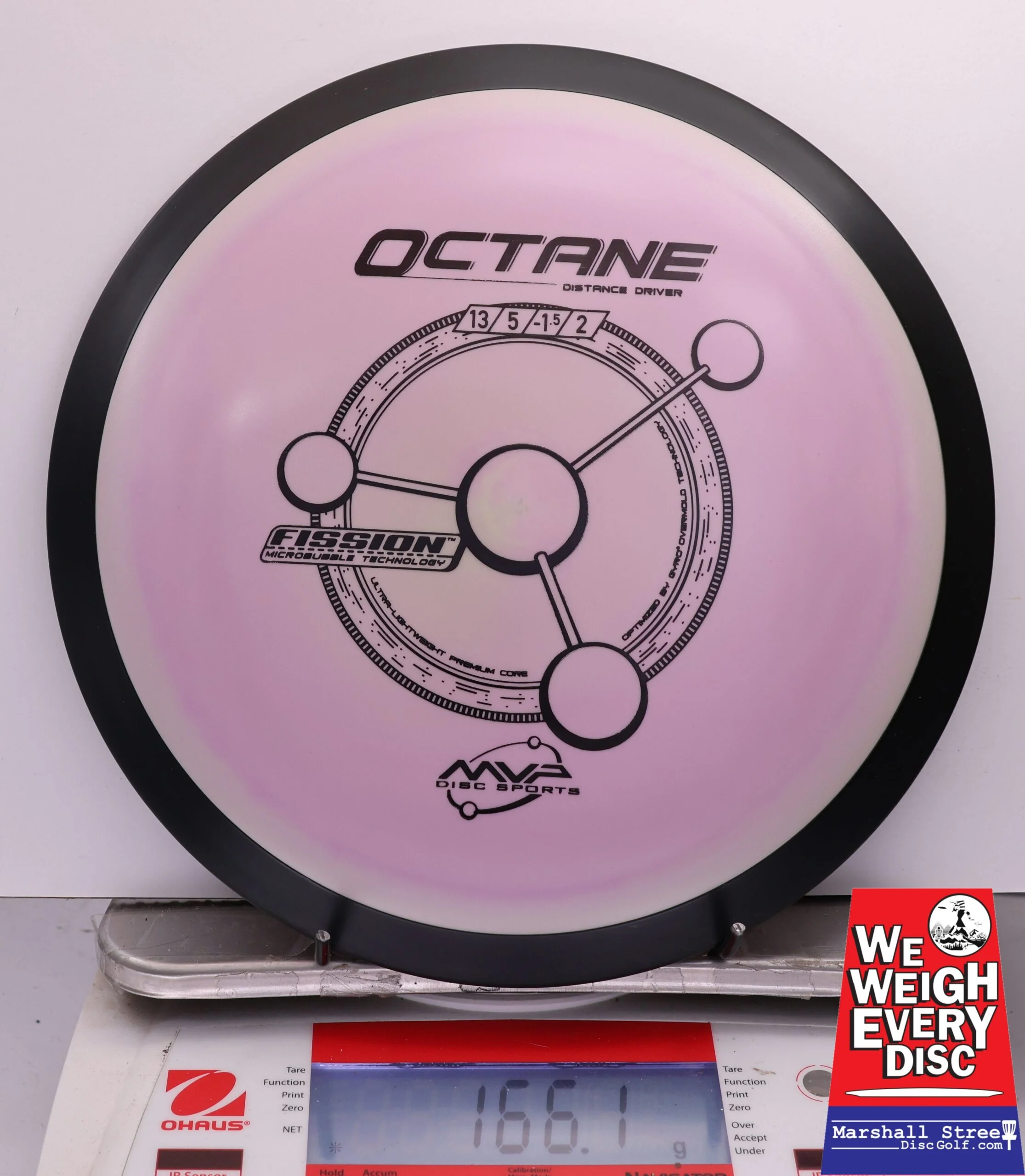 448403 Fission Octane - #806 PinkPurple, 166