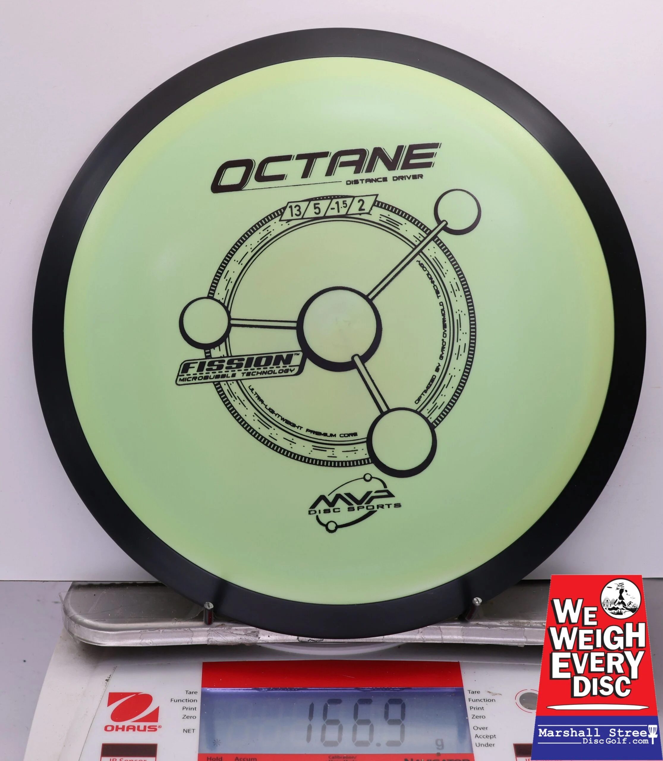 448408 Fission Octane - #811 Pale Grellow, 167
