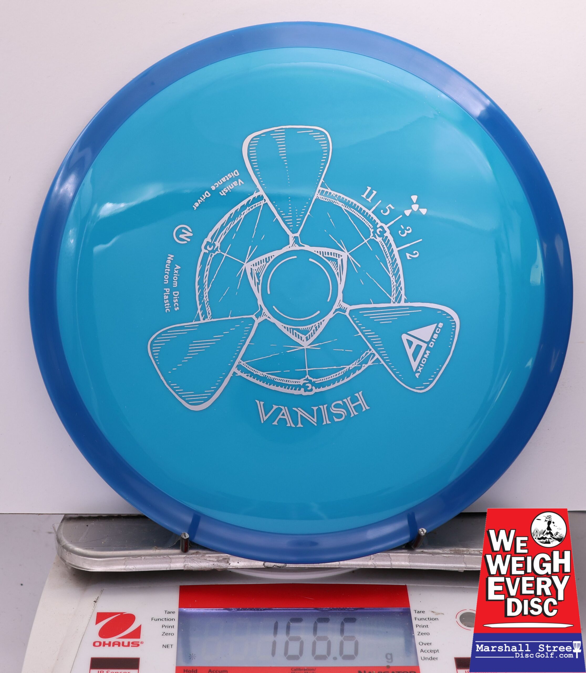448569 Neutron Vanish - #807 Blue, 167