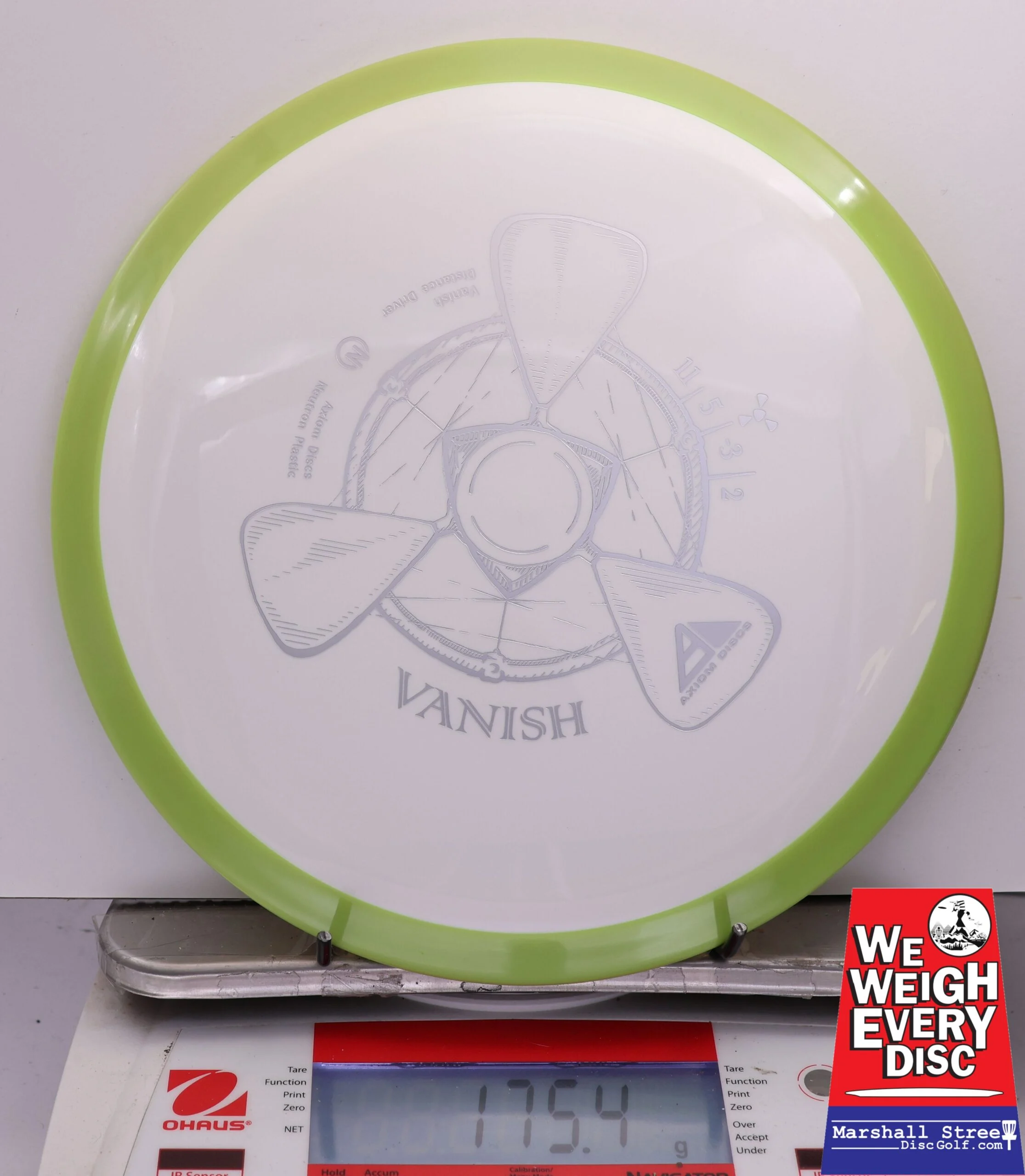 448579 Neutron Vanish - #817 Grellow-White, 175