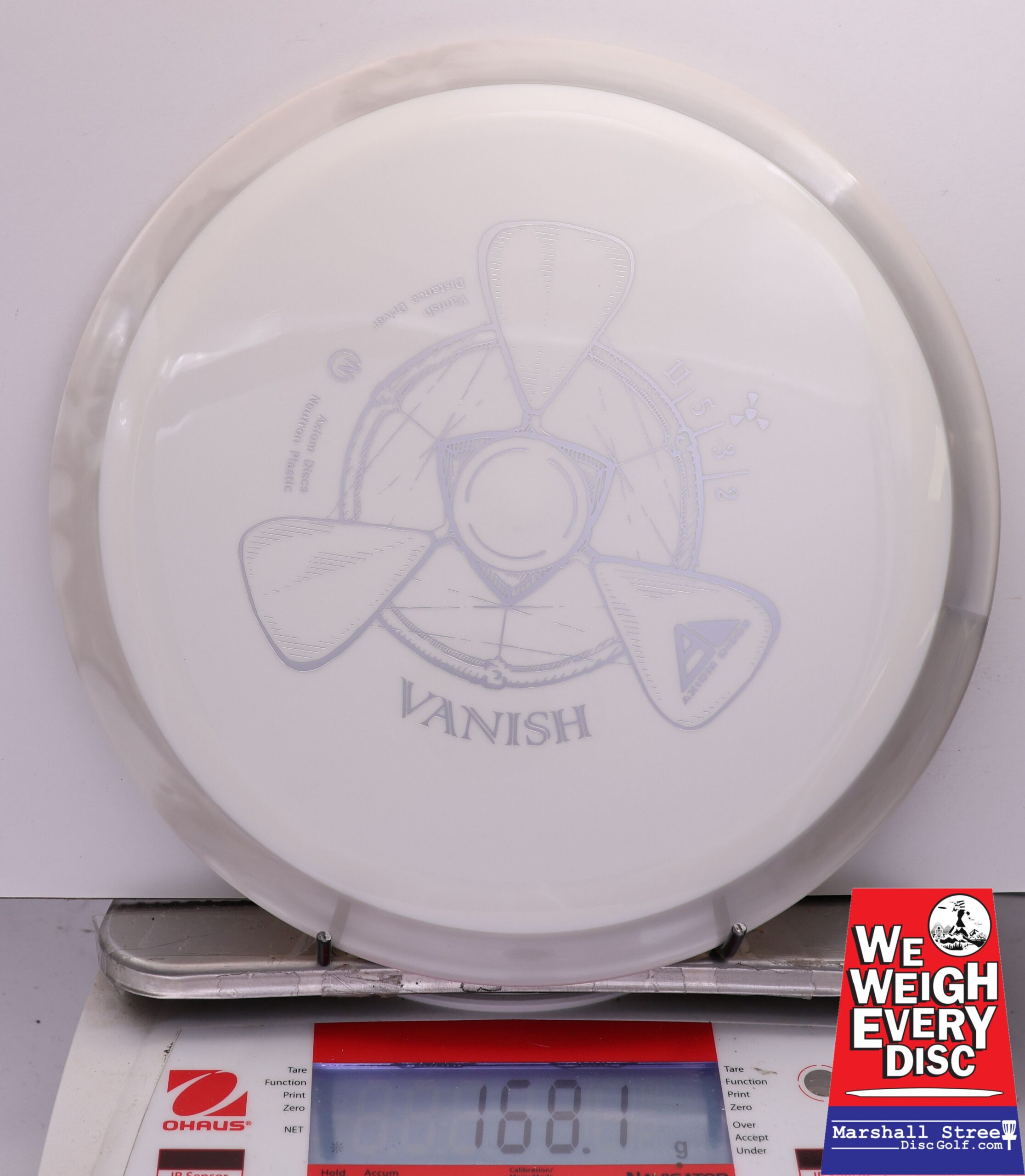 448580 Neutron Vanish - #818 Gray-White, 168