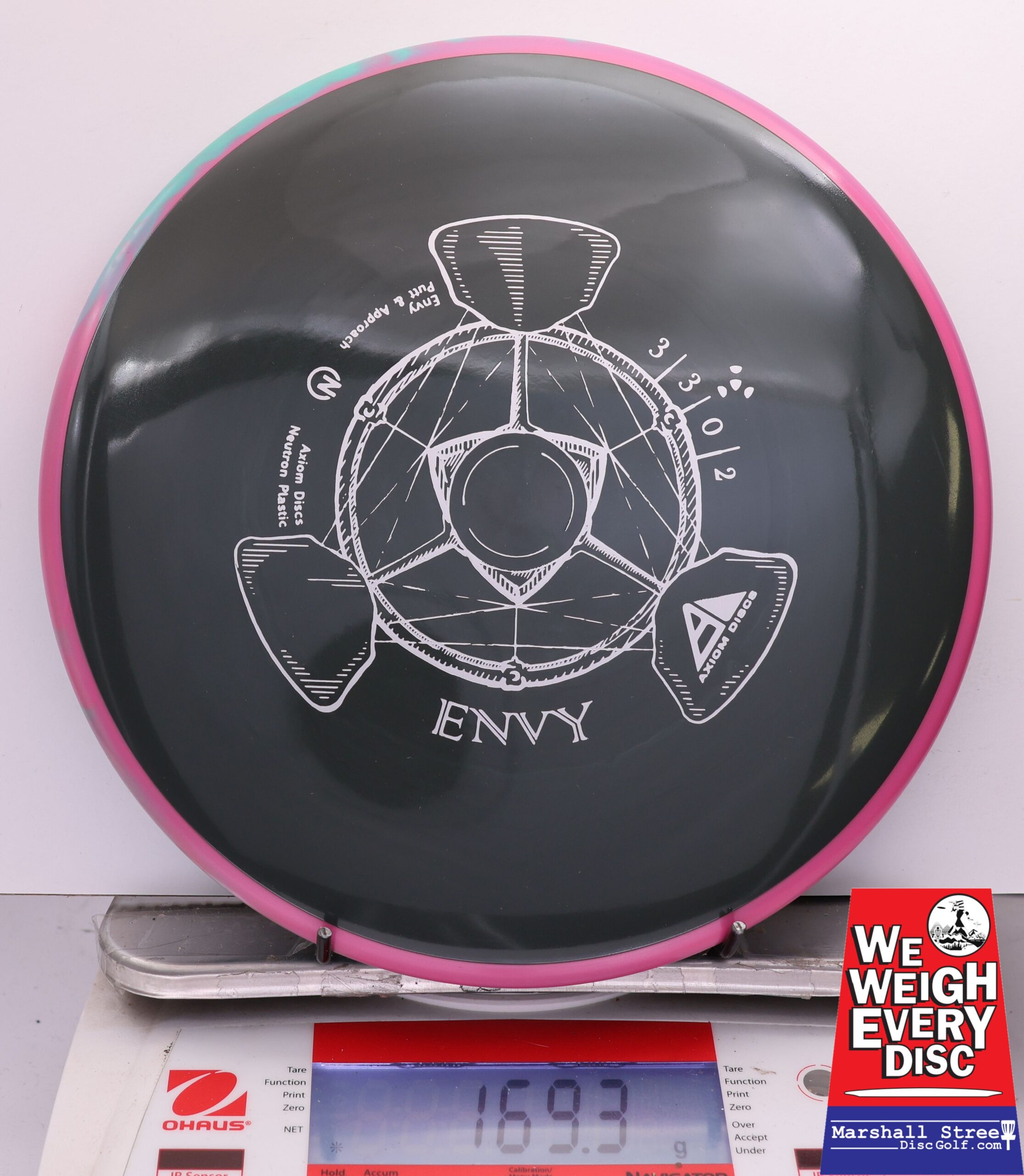 448598 Neutron Envy - #811 Pink-Black, 169