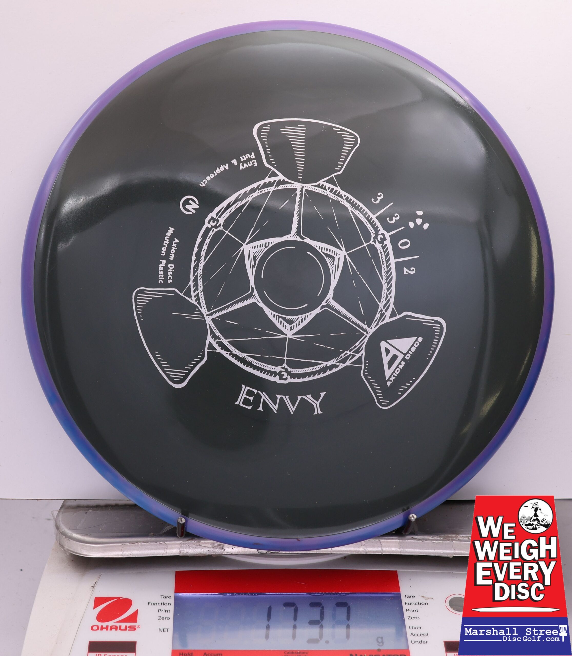 448600 Neutron Envy - #813 Purple-Black, 174