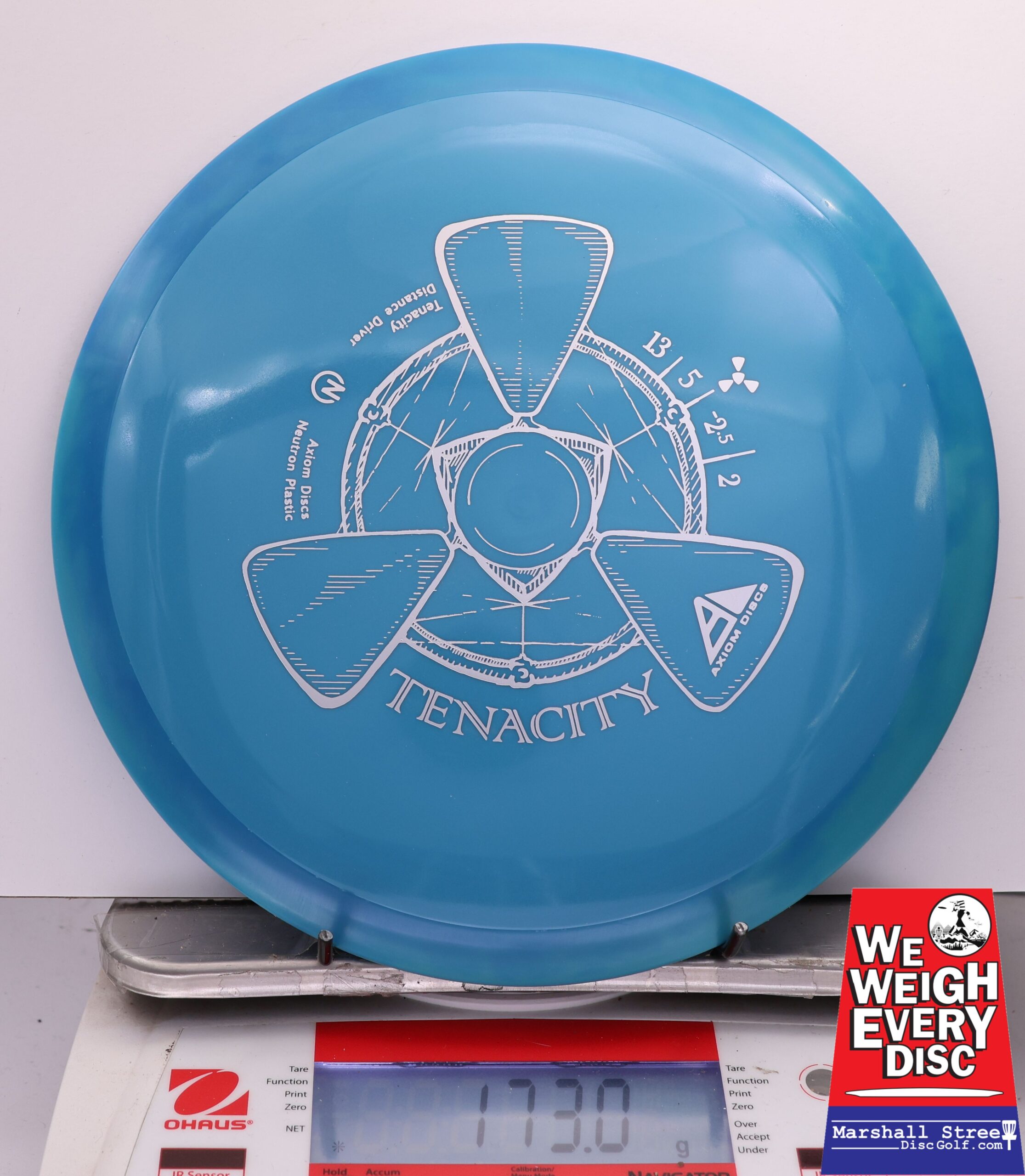 448634 Neutron Tenacity - #807 Blue, 173