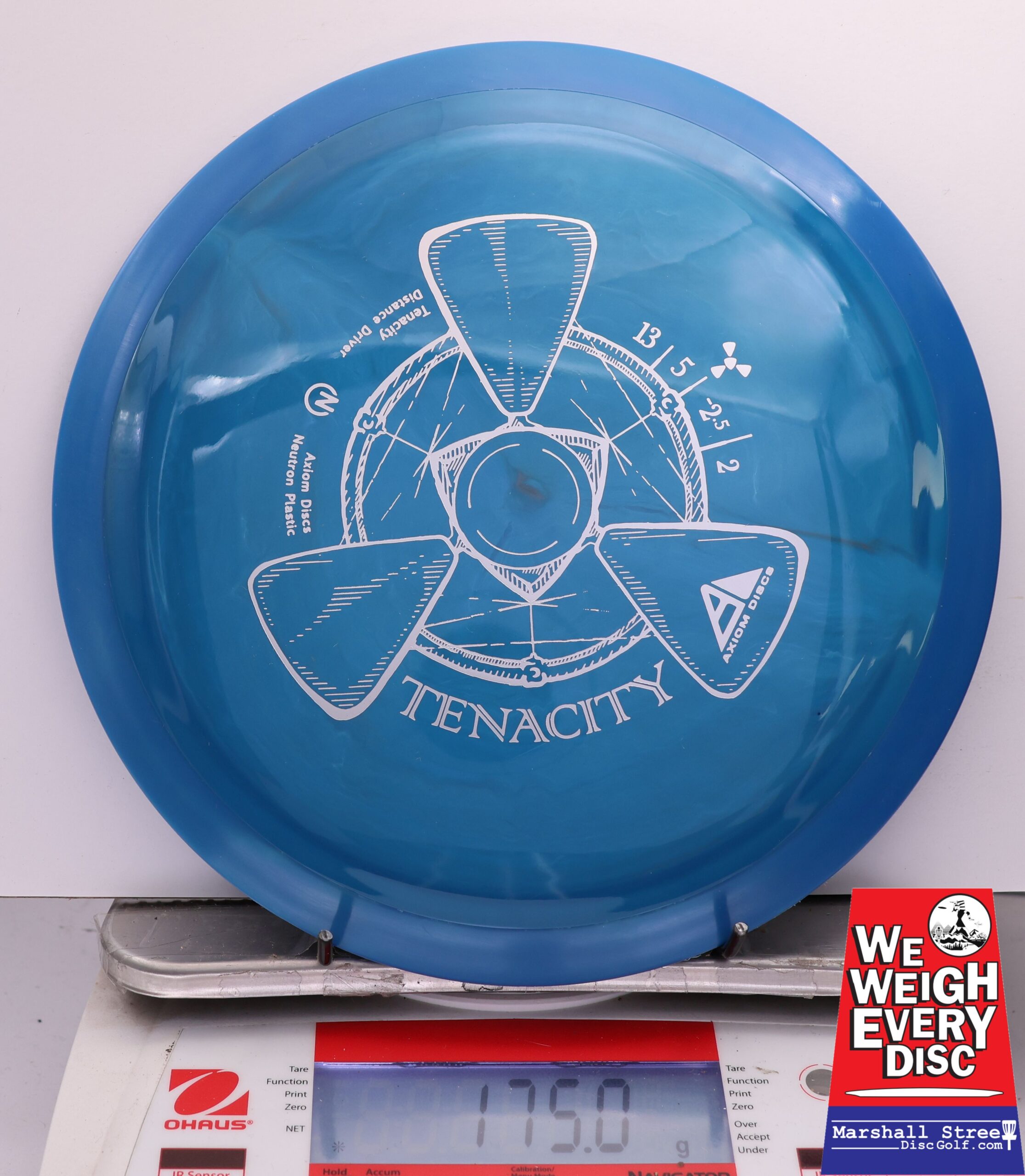 448636 Neutron Tenacity - #809 Blue, 175