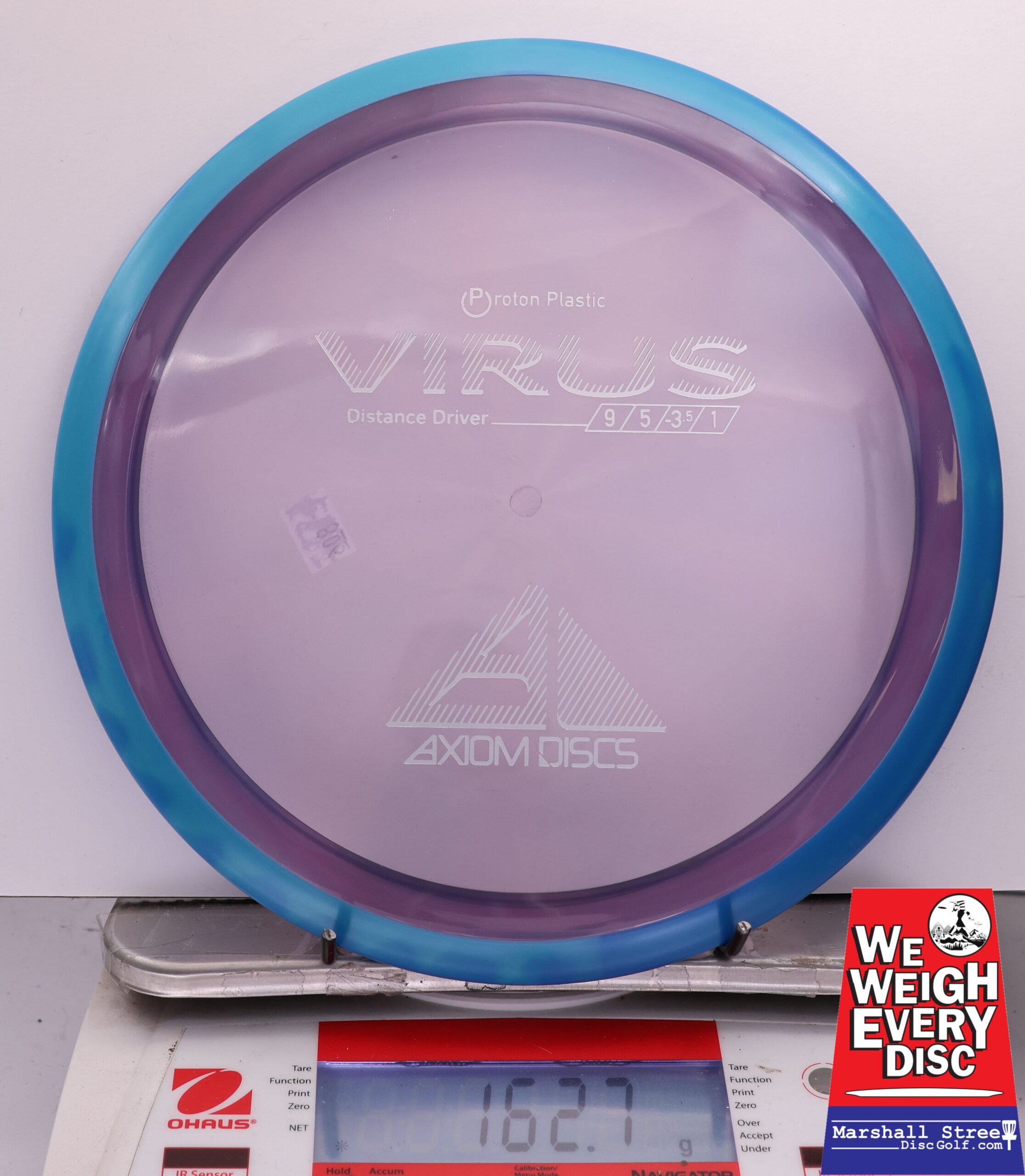 448962 Proton Virus - #806 Blue-Purple, 163