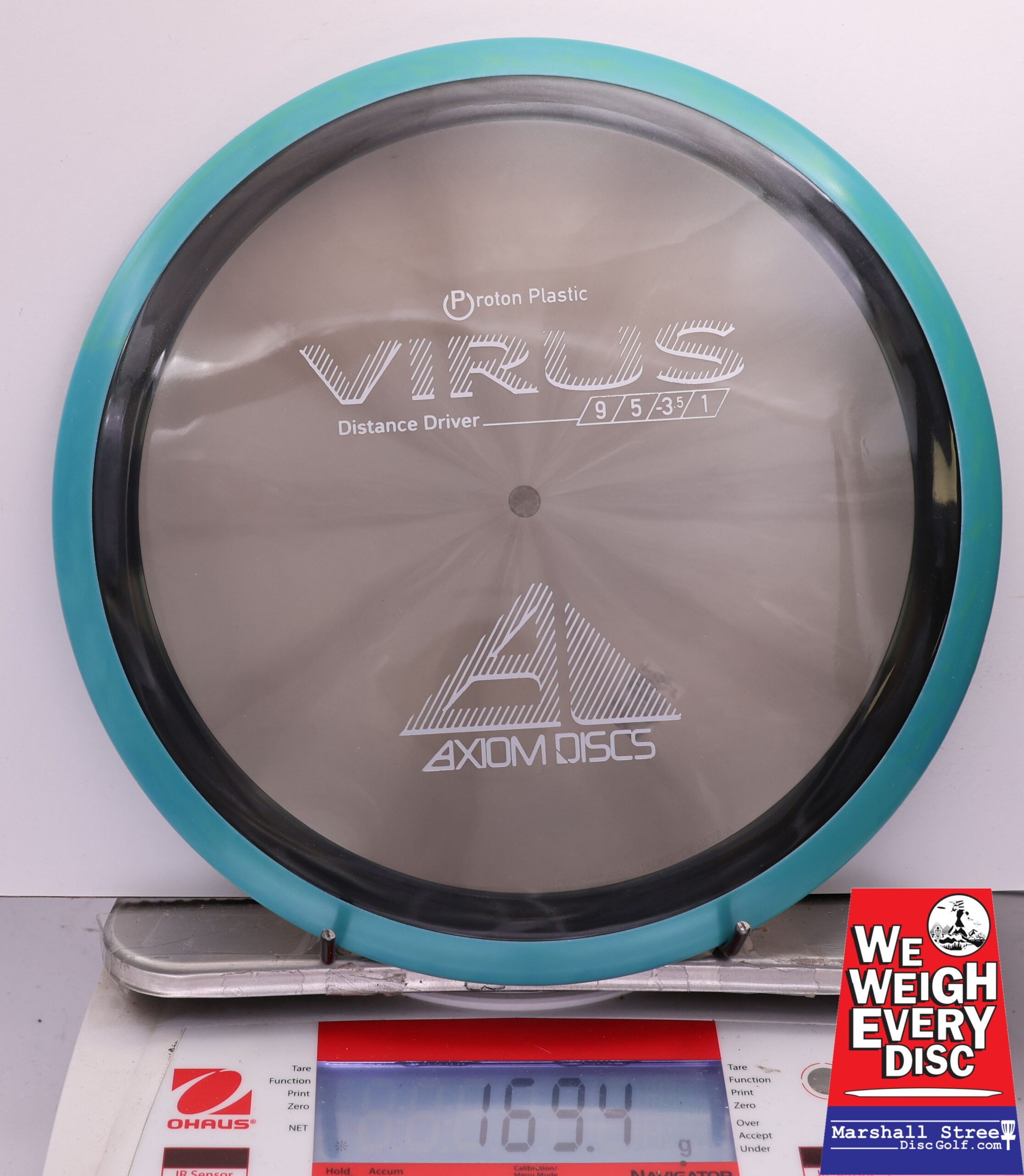 448965 Proton Virus - #809 Blue-Gray, 169