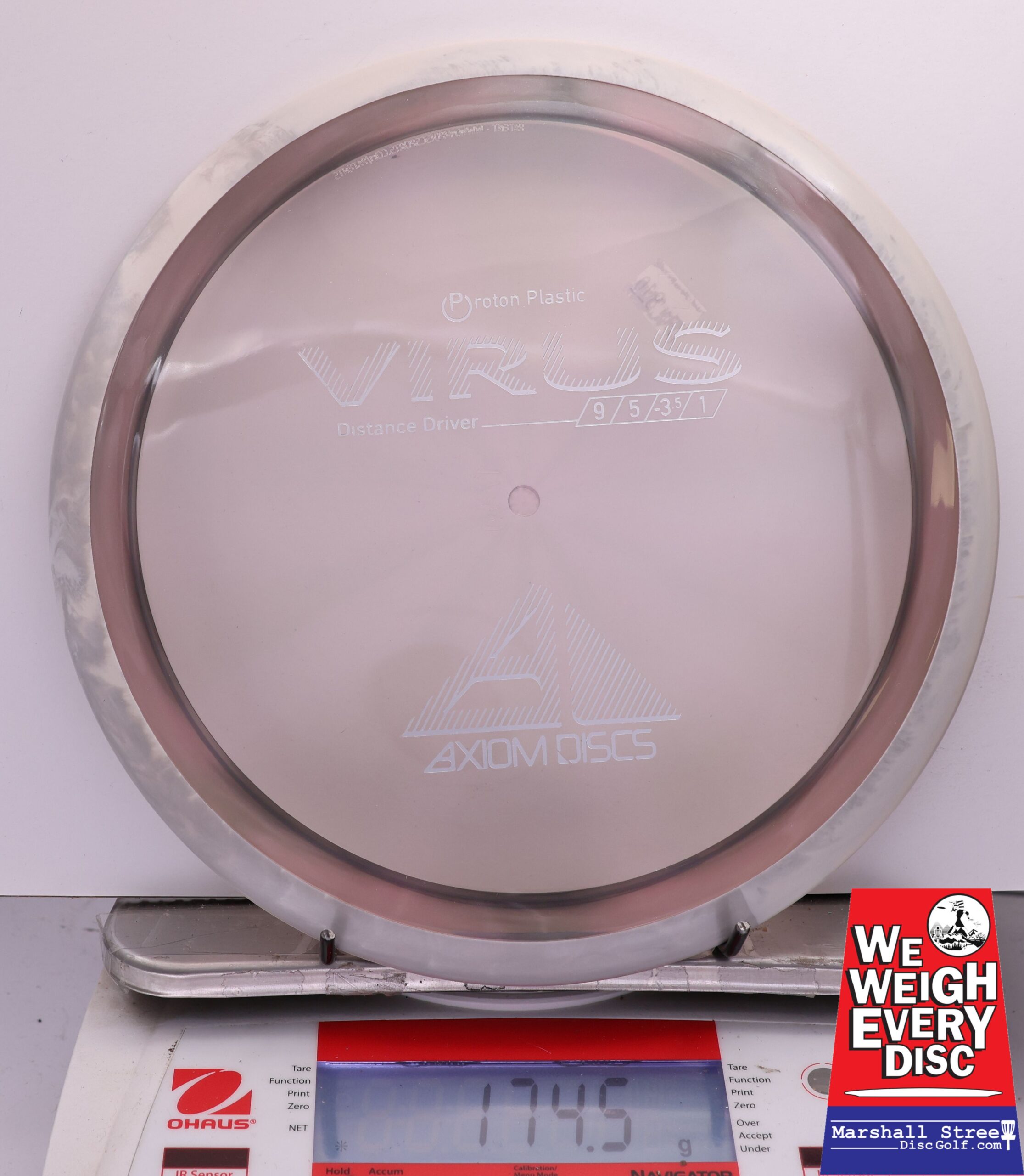 448966 Proton Virus - #810 Grayish, 175