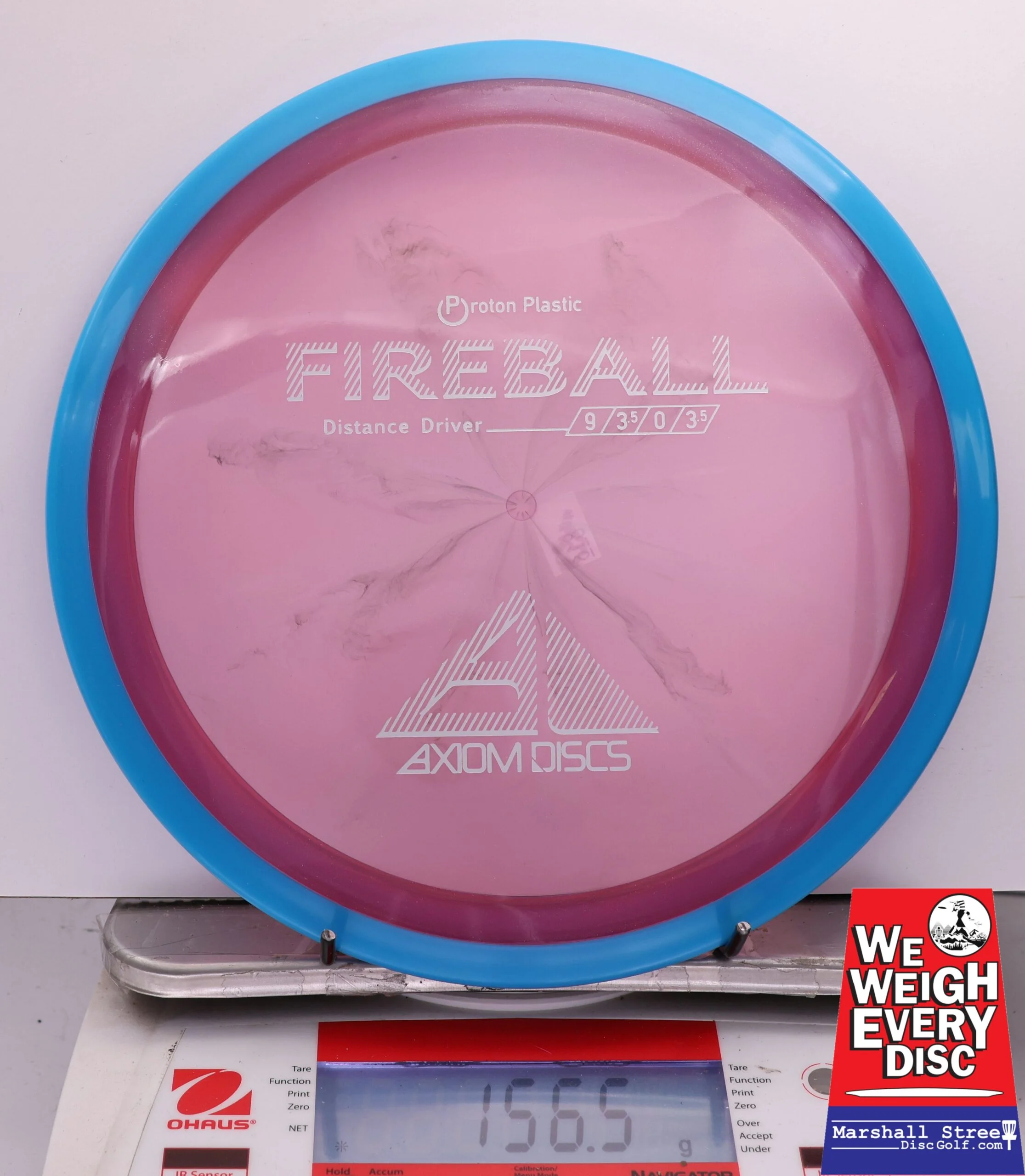 449023 Proton Fireball - #816 Blue-Purple, 157