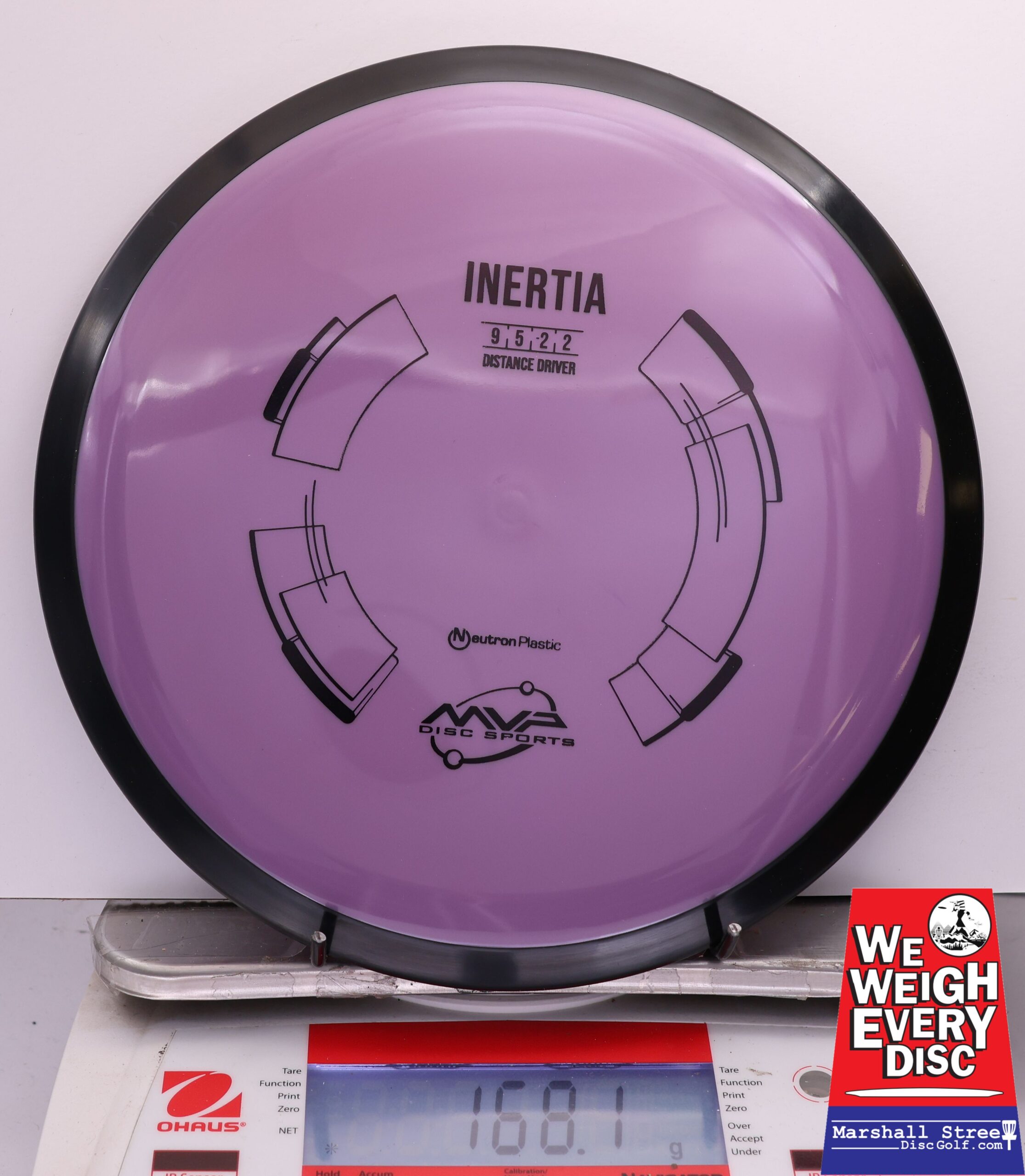 449056 Neutron Inertia - #805 Purple, 168