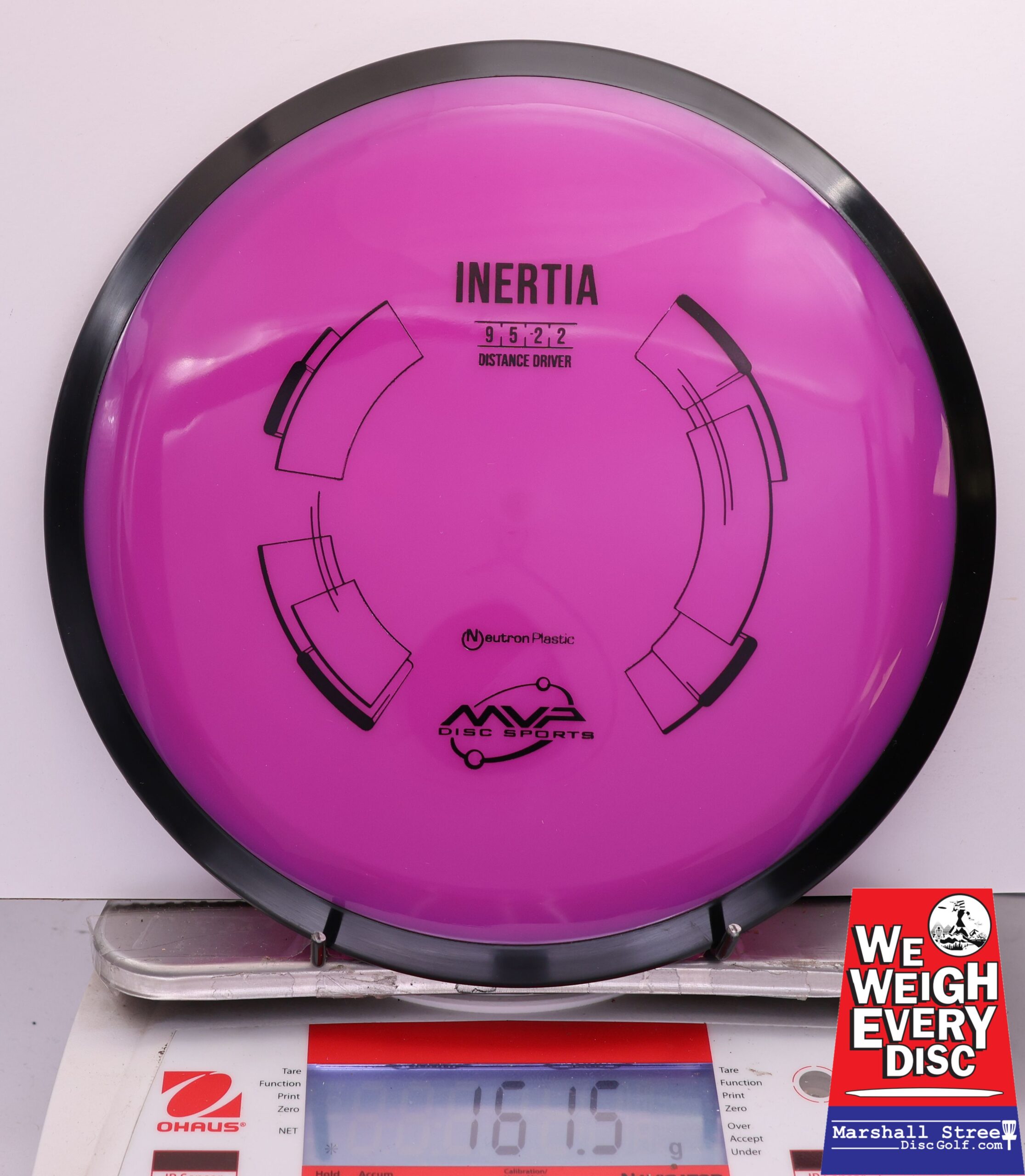 449058 Neutron Inertia - #807 Purple, 162