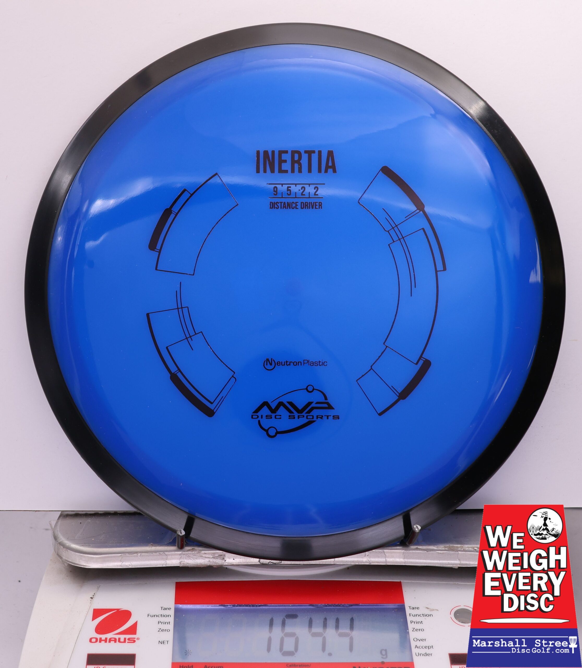449059 Neutron Inertia - #808 Blue, 164